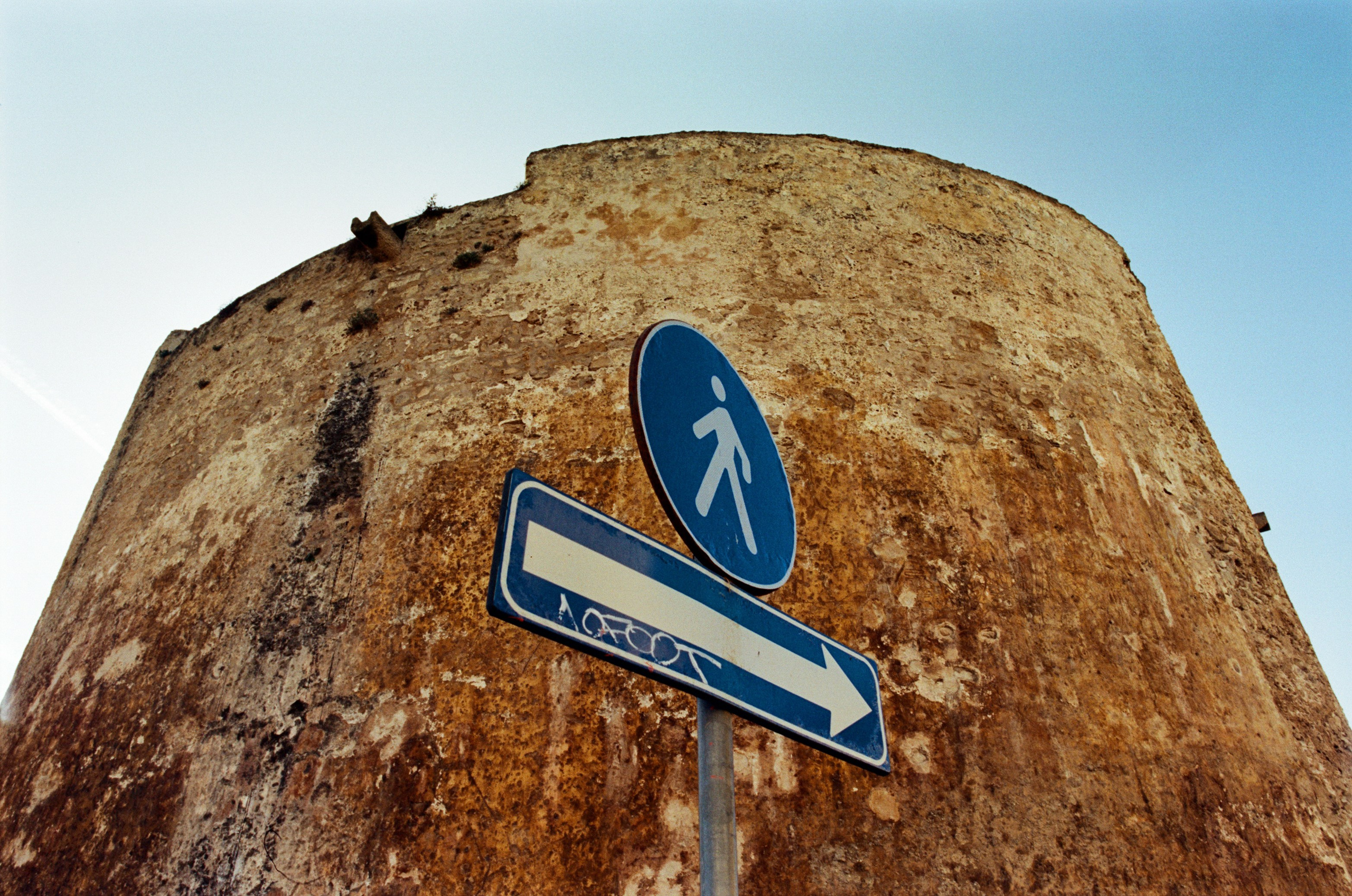 Moriro da re // sardinia, alghero IV. EVER EXPOSED