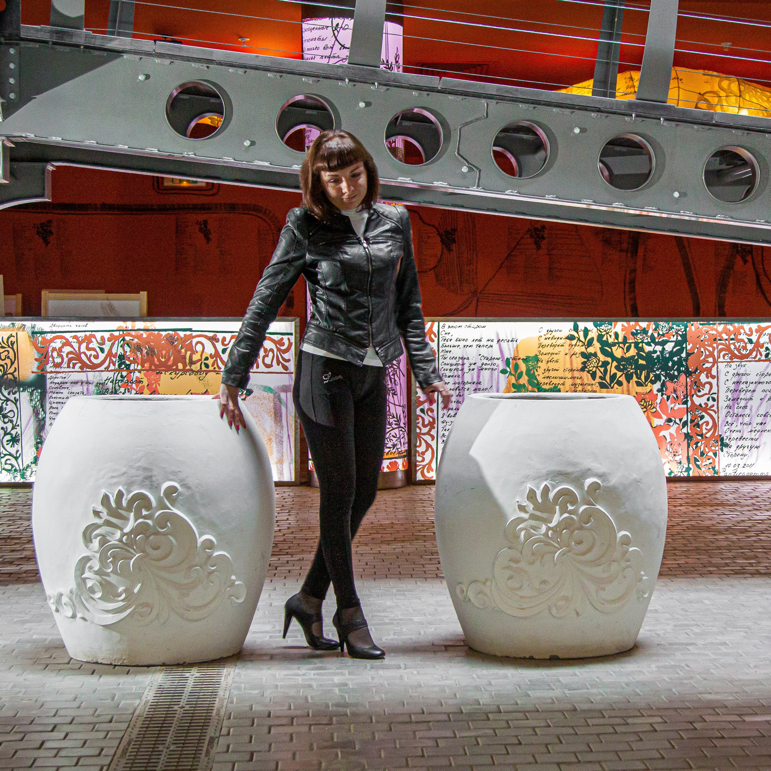 История любви. Фотограф и видеограф Юрий Ганин