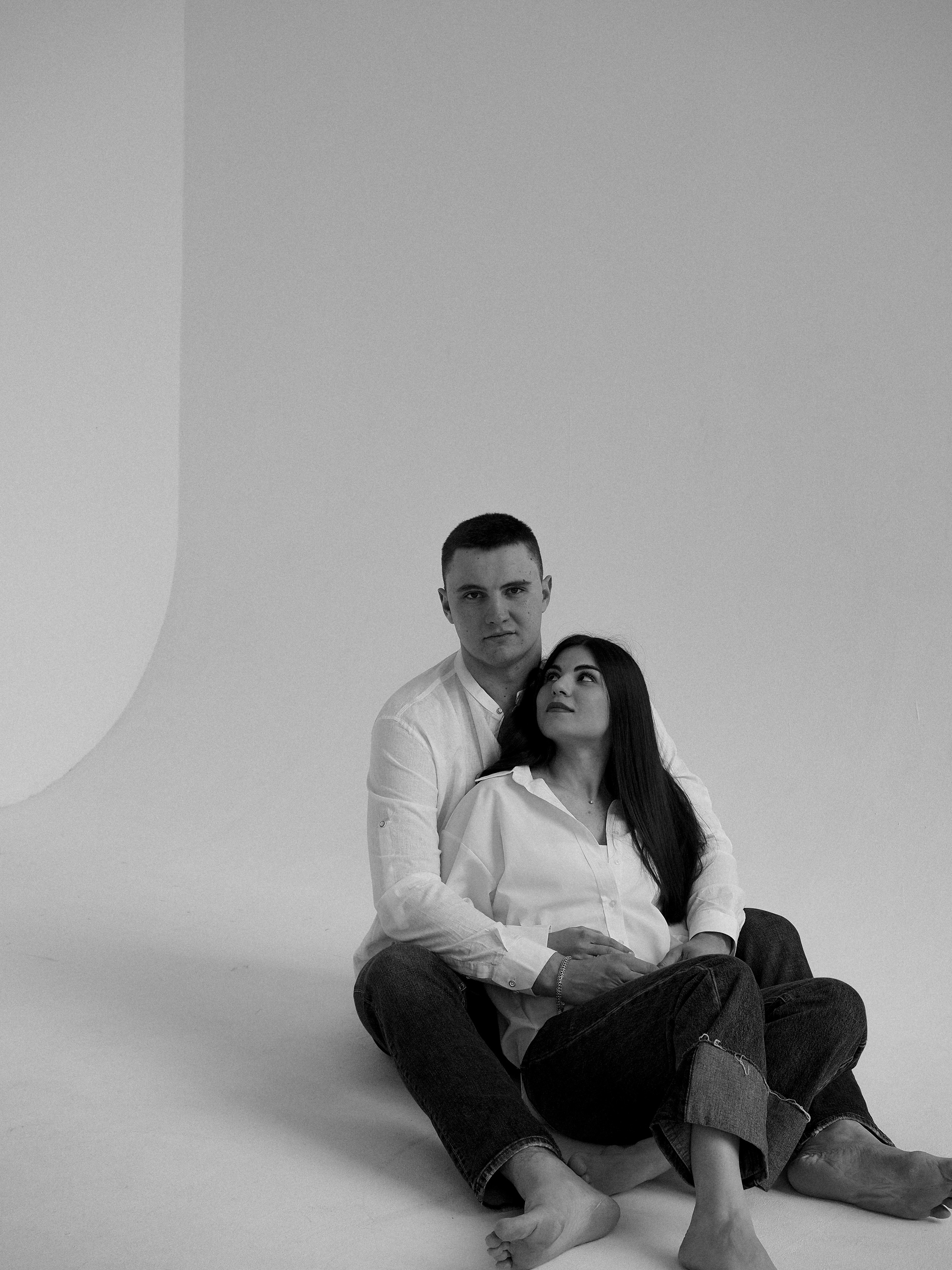 Студийная. Фотограф Рязань. Семейный Свадебный фотограф