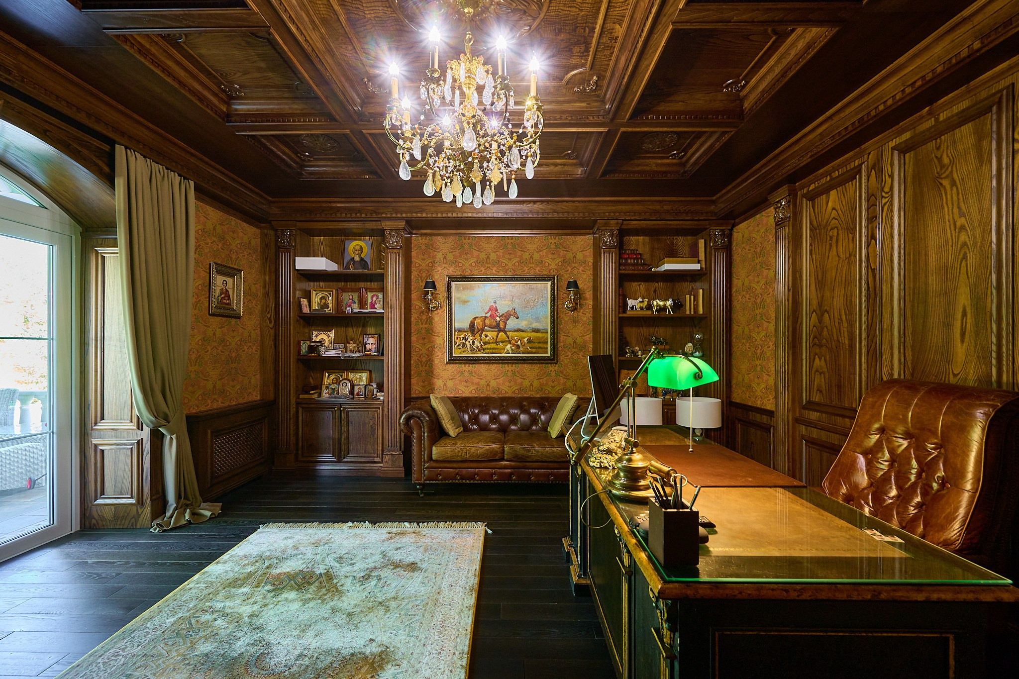 Дом 168. Интерьерный фотограф в Краснодаре