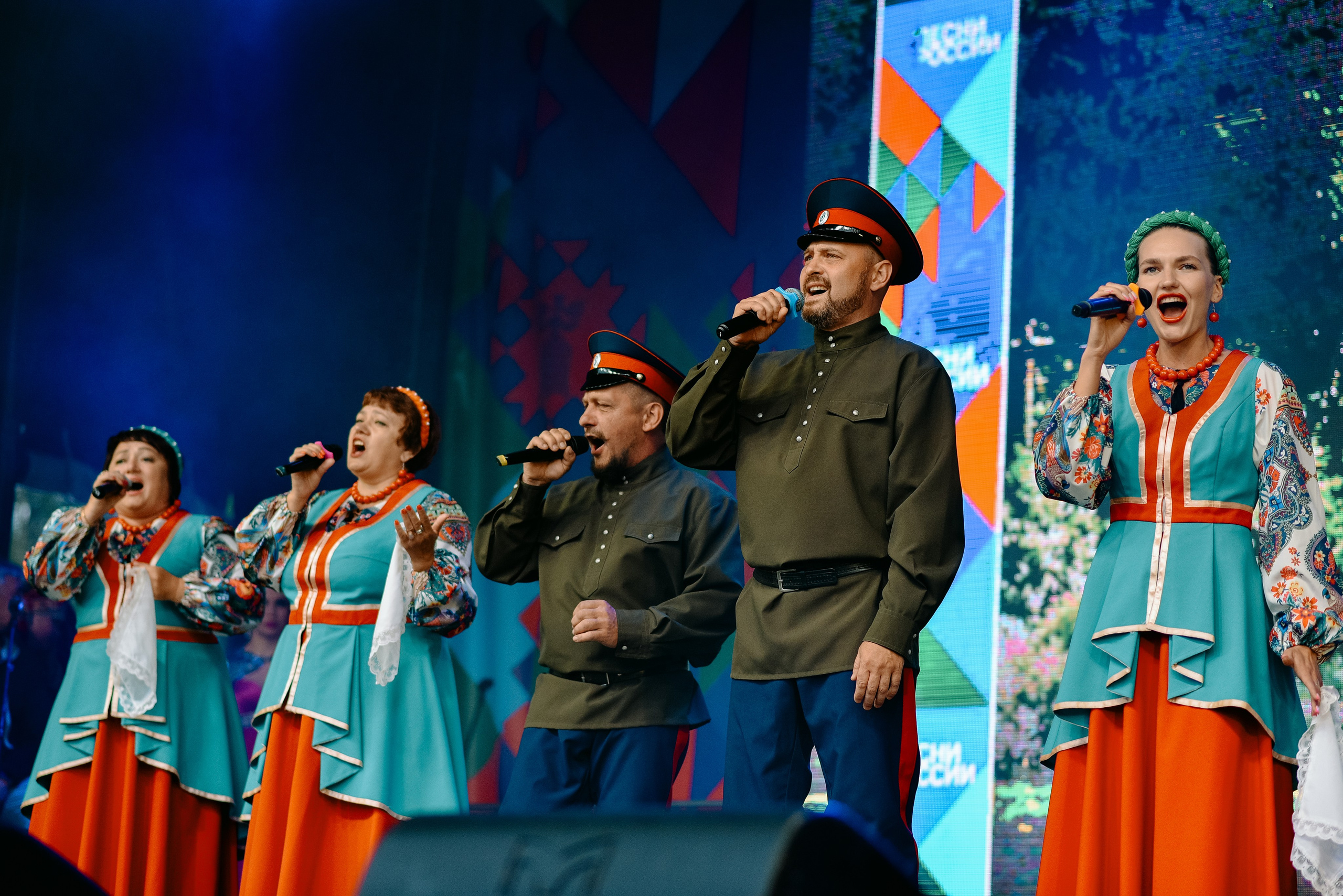 Фестиваль Песни России. РЕПОРТАЖНЫЙ И БИЗНЕС ФОТОГРАФ В МОСКВЕ, ЕГОР НИКОЛАЕВ