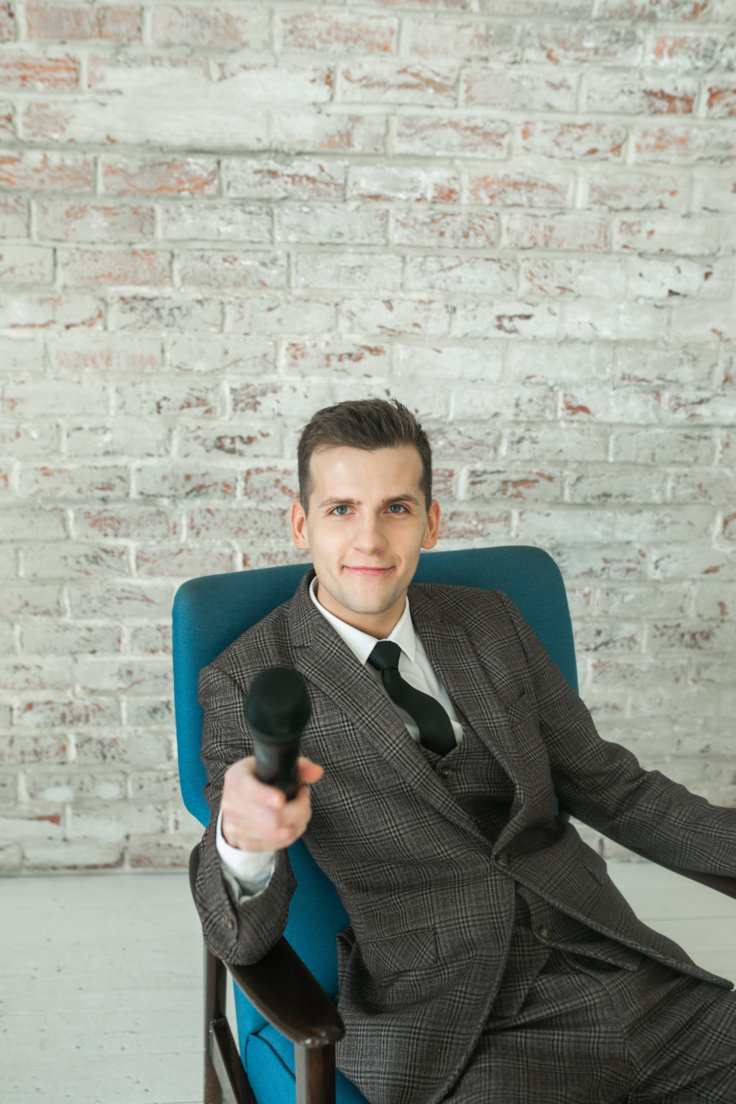 Ведущий. Фотограф в Новосибирске Ася Зверева