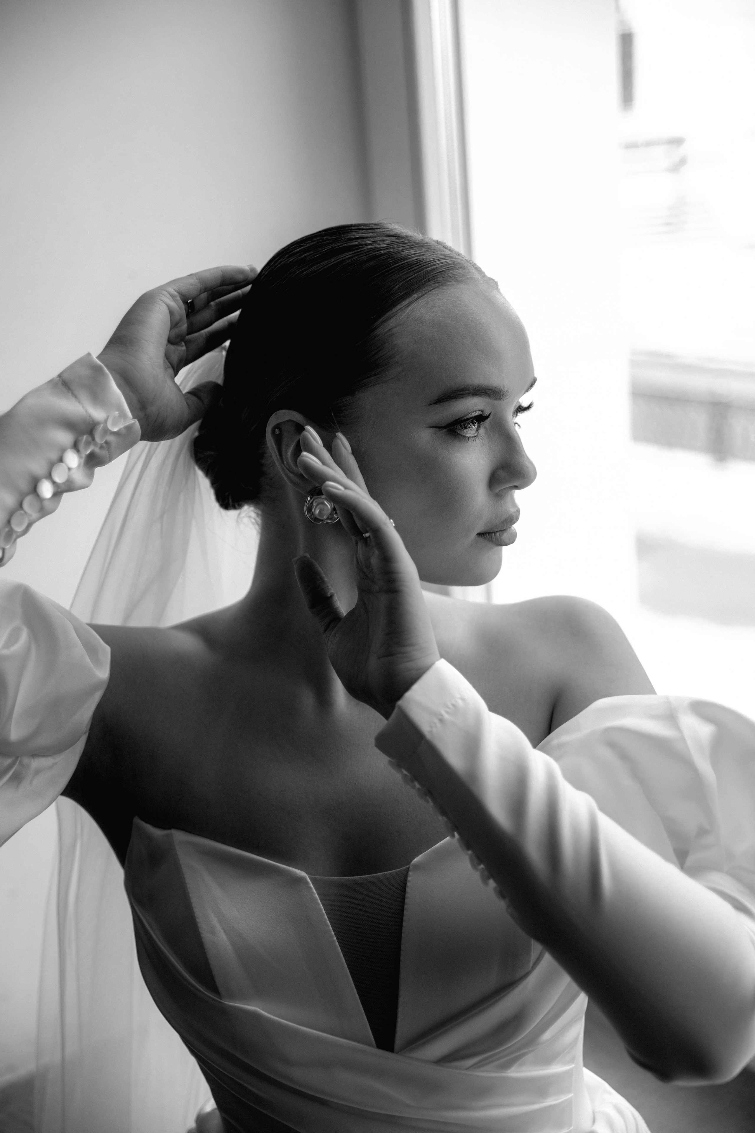 Свадьба для двоих. Свадебный и семейный фотограф в Нижнем Новгороде Мучкова Анна