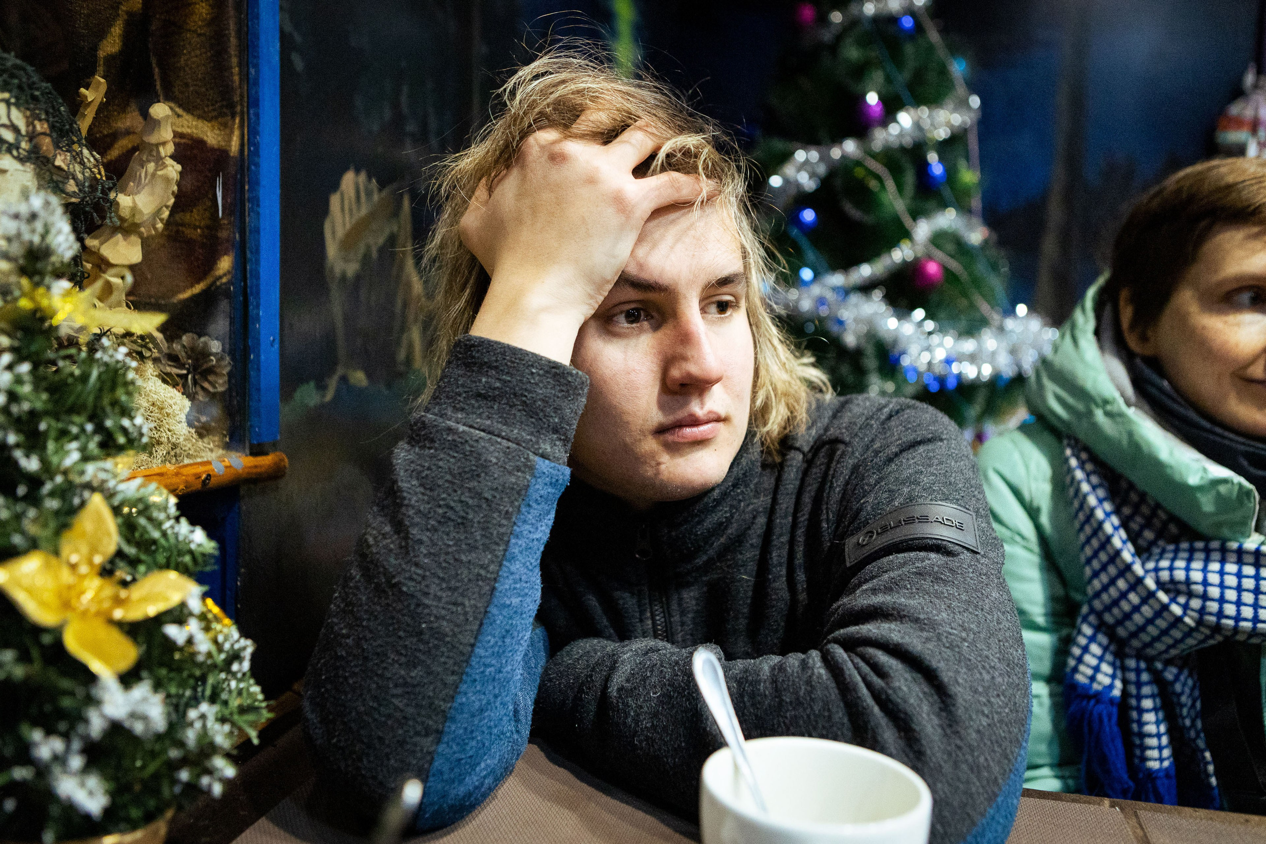 Калевала (зима 2022). Фотограф Виноградов Константин