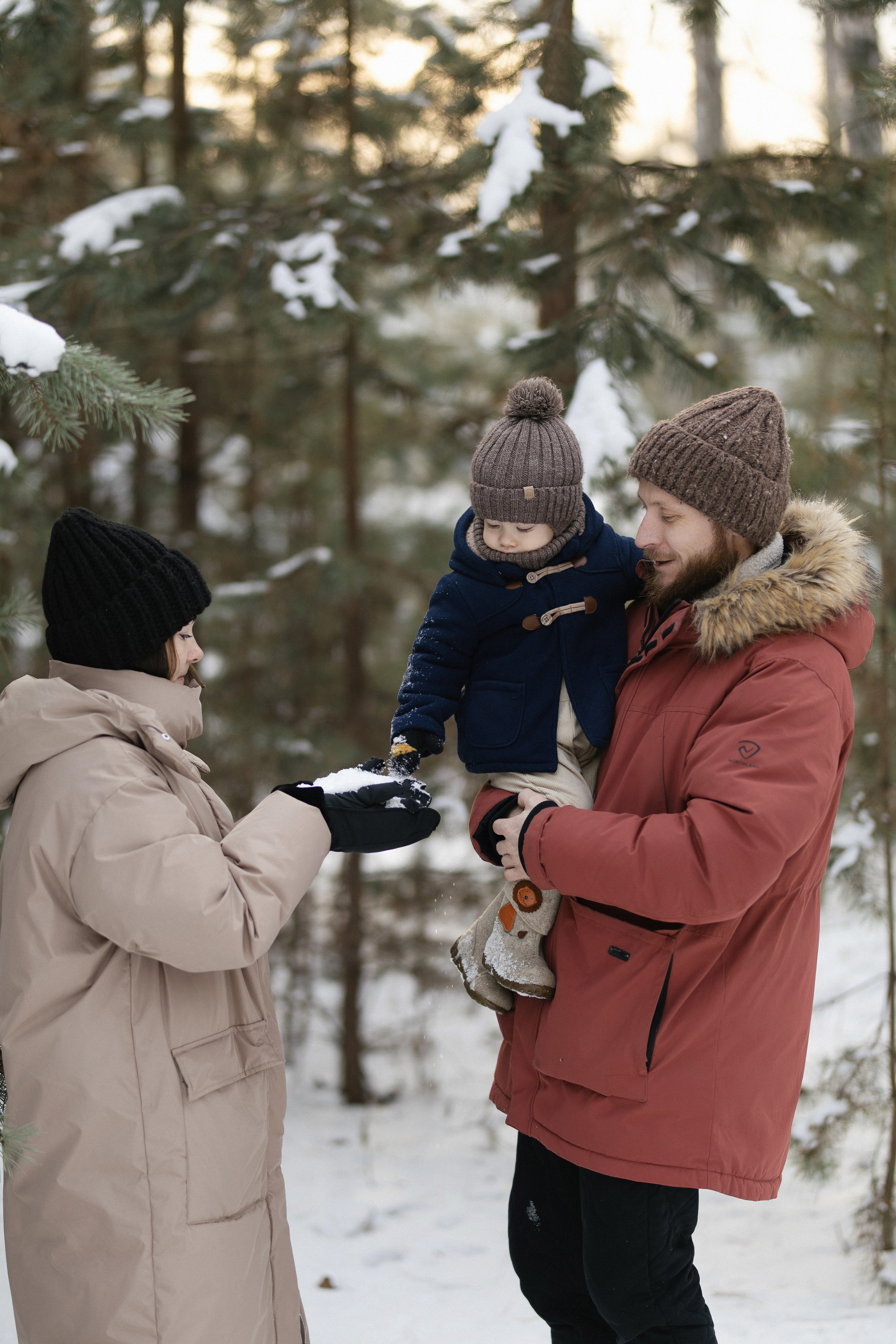 «ПО СУГРОБАМ». Maria Startseva Photo