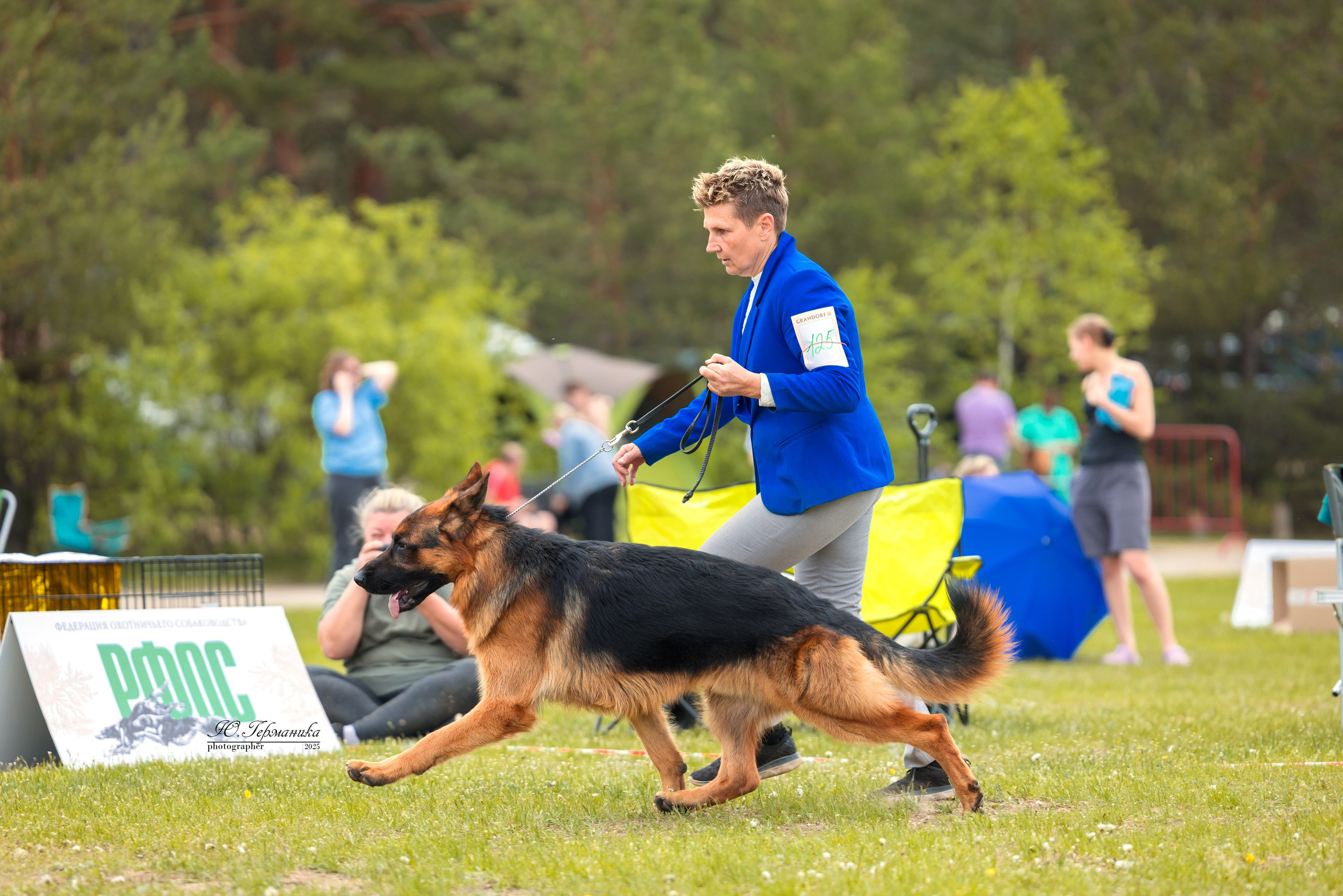 Суздаль(Владимир)17-18.05.2025. Фотограф-анималист Юлия Германика