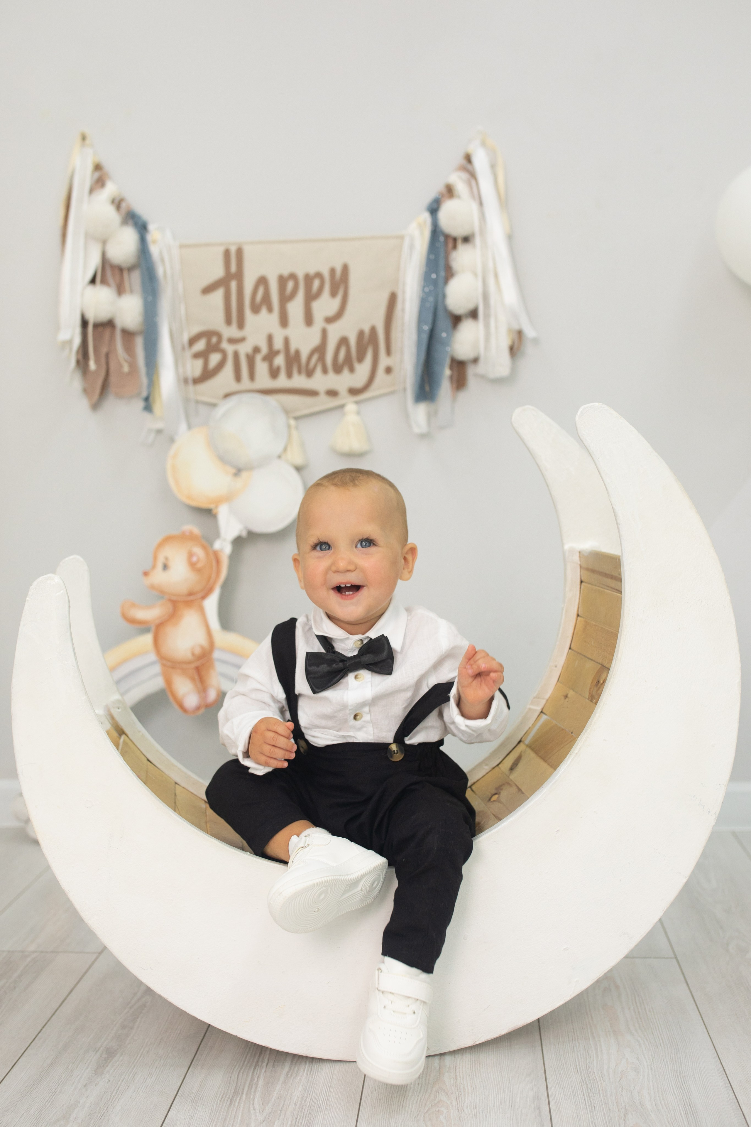 Иван. Фотограф новорожденных и беременности в Хабаровске Варвара Титаева