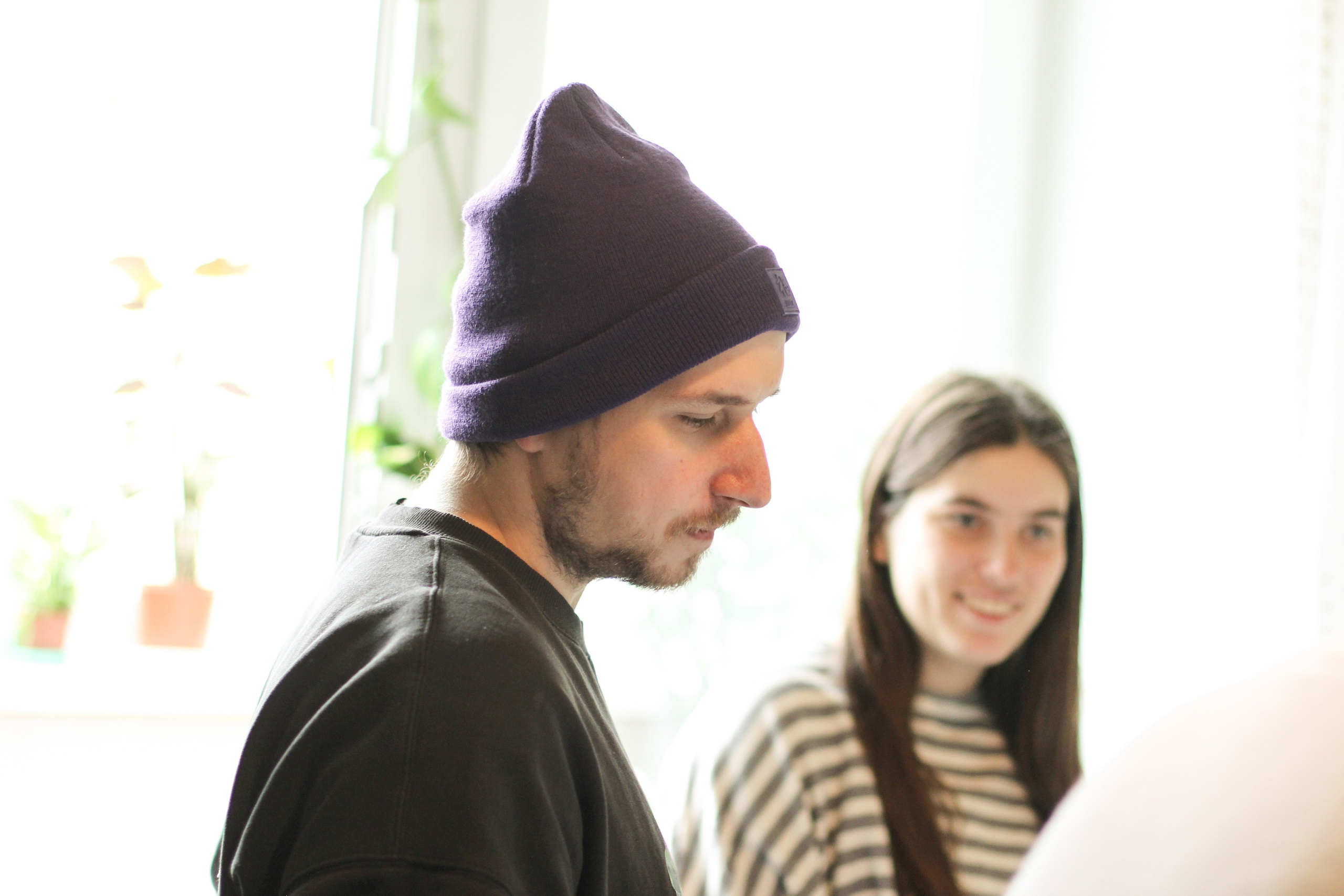 Бэкстейдж съемок фильма (день 1). Твой фотограф в Петербурге и Москве