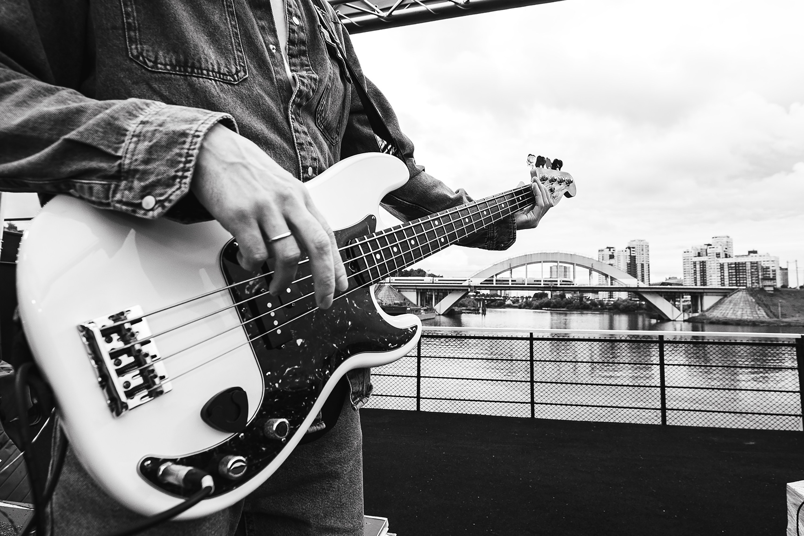 SoundCheck Сурганова и Оркестр. Виктория Зудина — фотограф в Москве