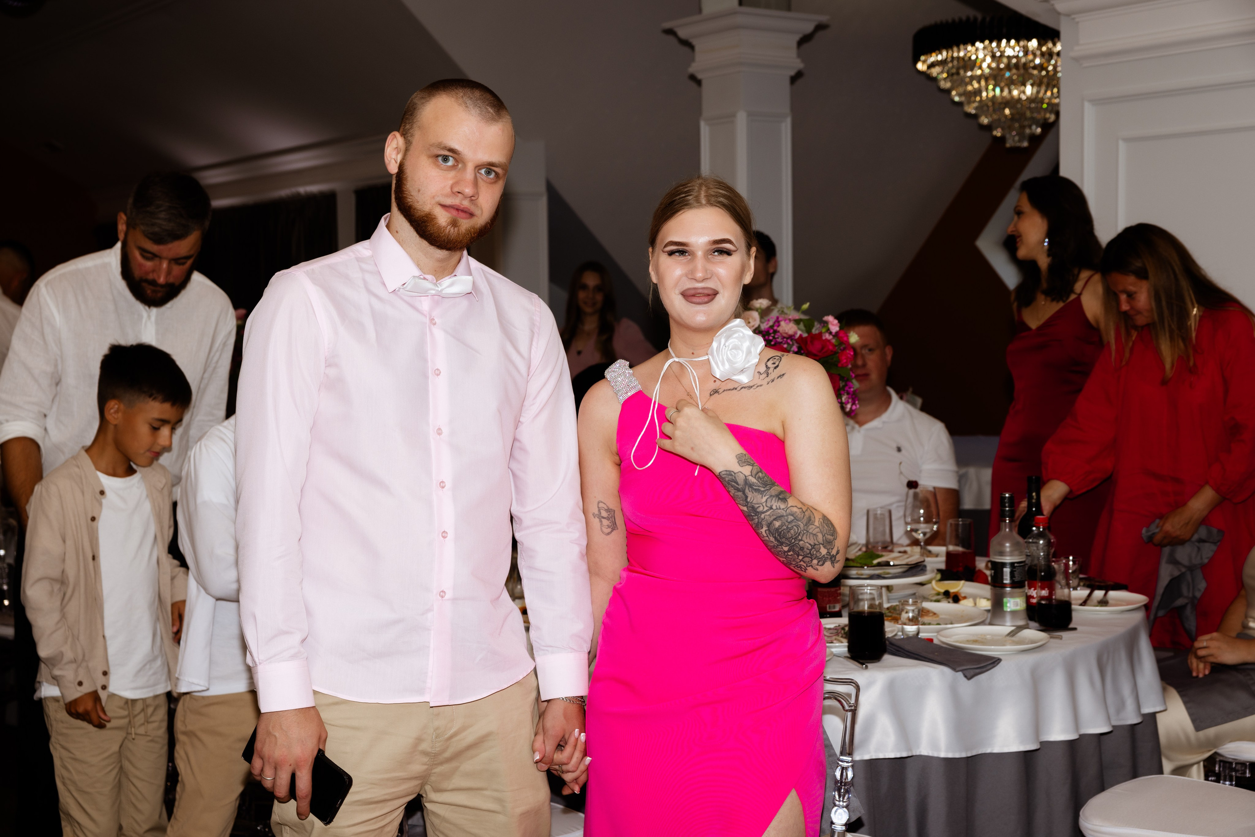 Свадьба Ксении и Думитру. Виктория Зудина — фотограф в Москве