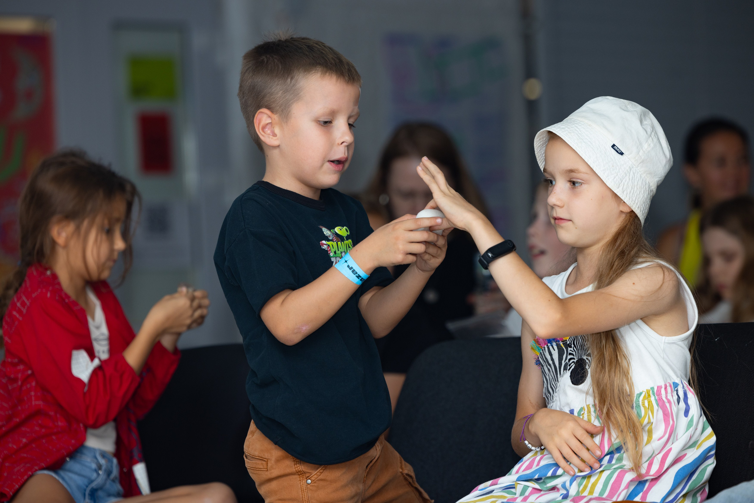 День города в Музее Москвы 2024. Виктория Зудина — фотограф в Москве