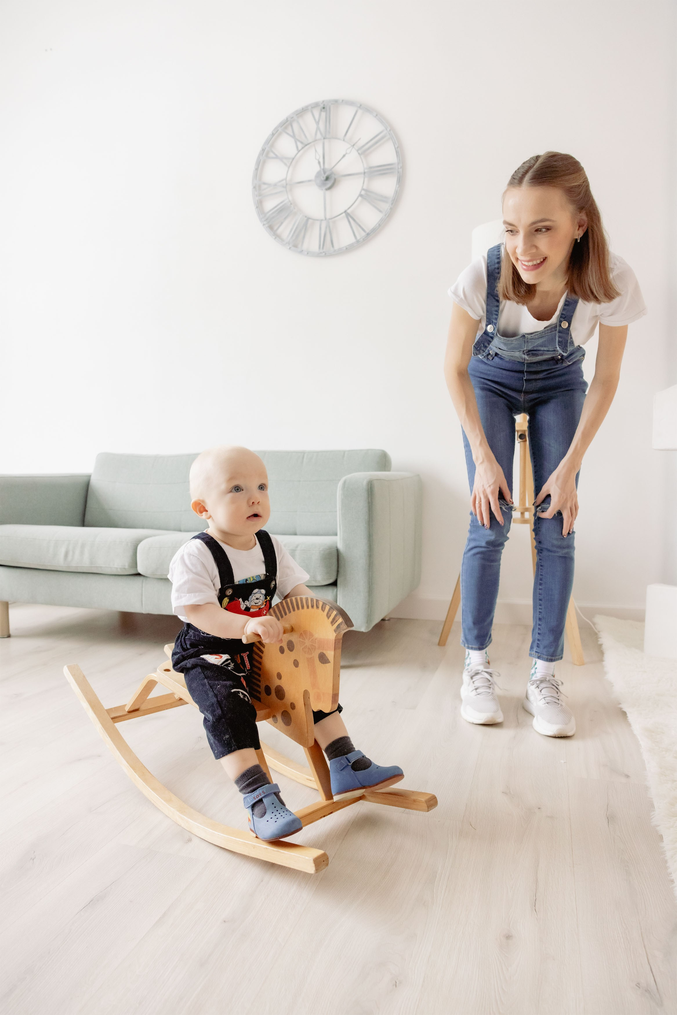 Юре 1 годик. Виктория Зудина — фотограф в Москве