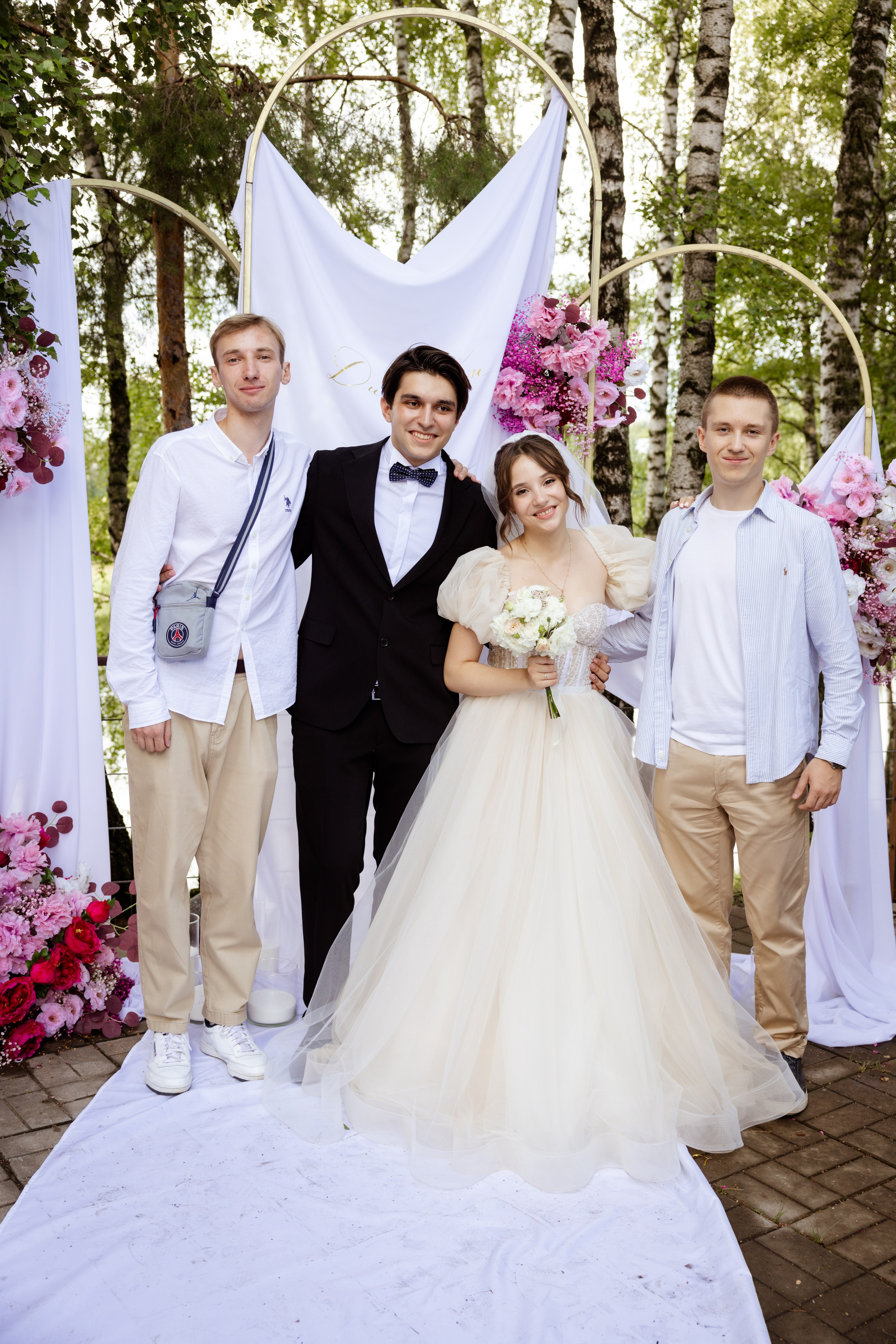 Свадьба Ксении и Думитру. Виктория Зудина — фотограф в Москве