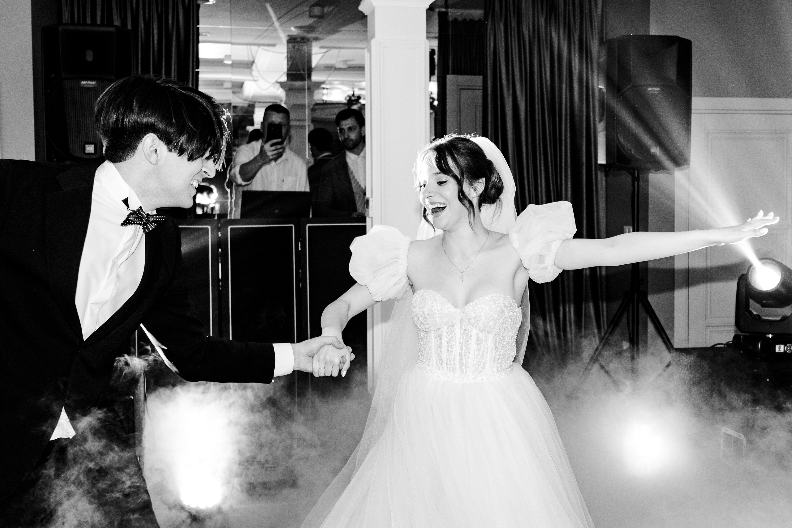 Свадьба Ксении и Думитру. Виктория Зудина — фотограф в Москве