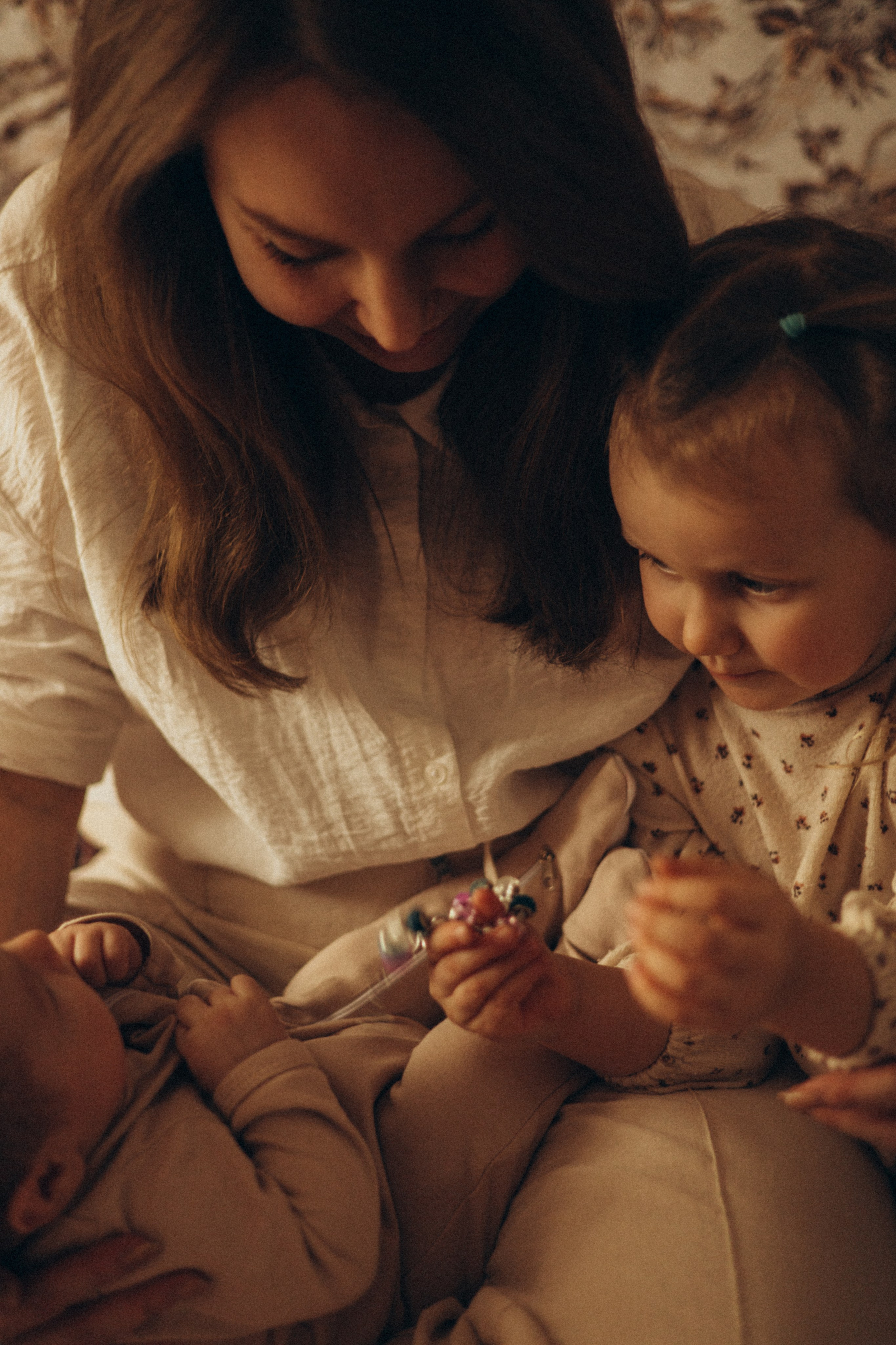 Большая семья. Семейный и детский фотограф в Ярославле Виктория Макаренко