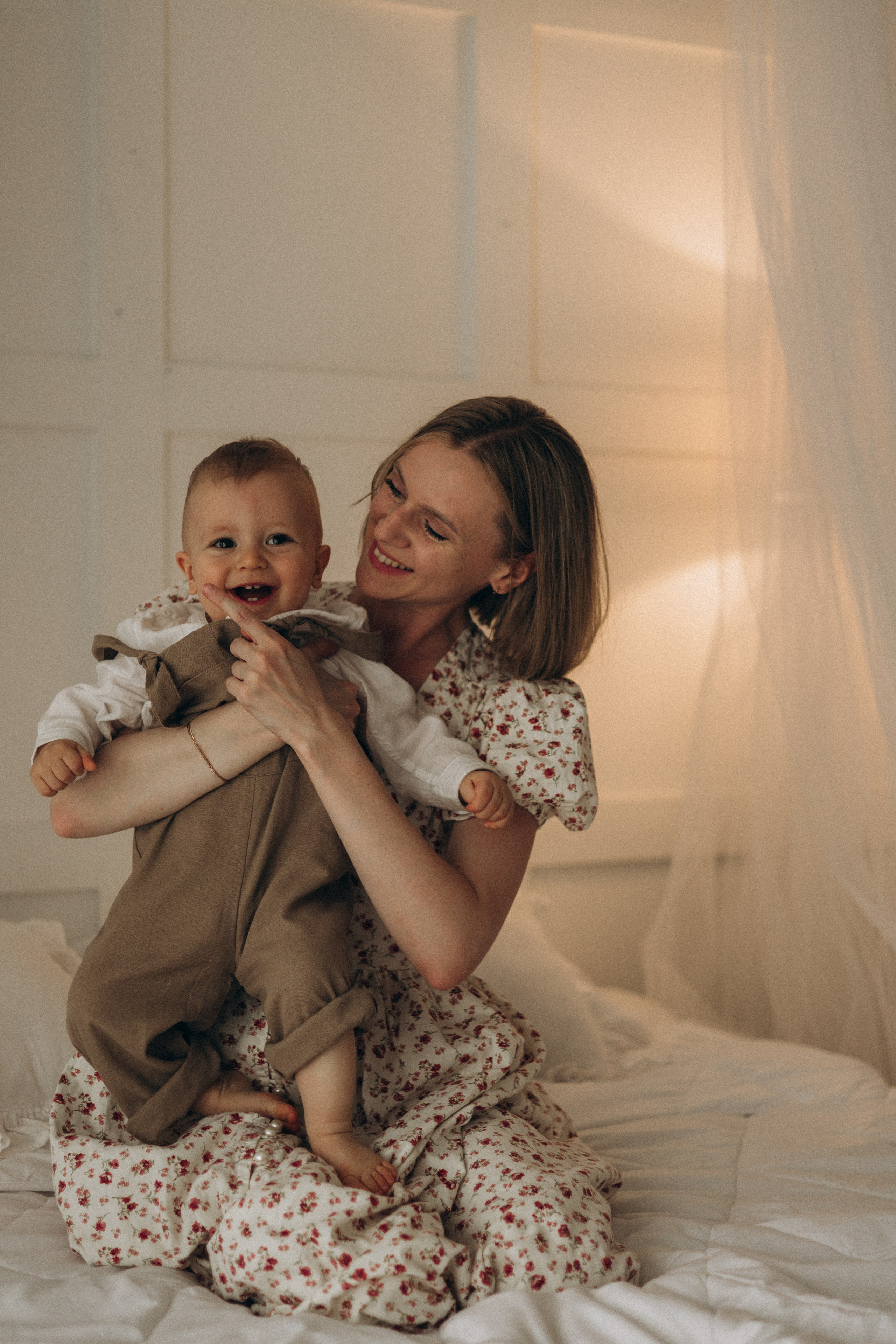 Первый День Рождения Ромы. Анастасия Шаповалова | Семейный фотограф