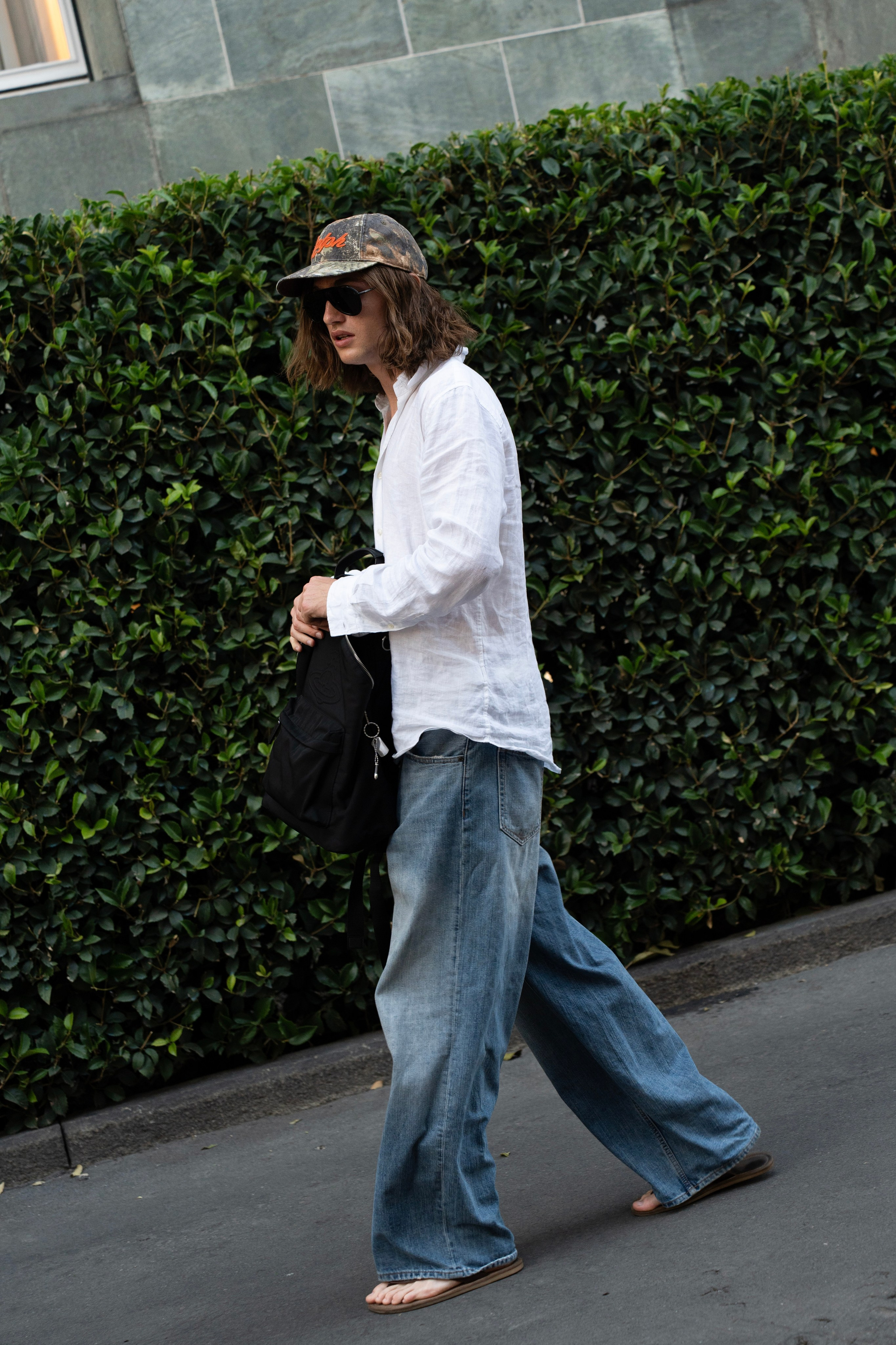 Streetstyle Milan Men’s FW SS'27. Photographer of your fashion moments