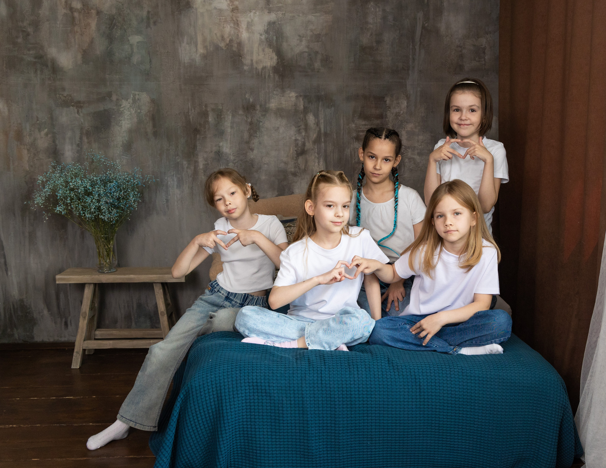 Студия Второклашки. Семейный, детский, школьный фотограф в Благовещенске Яна Белоусова