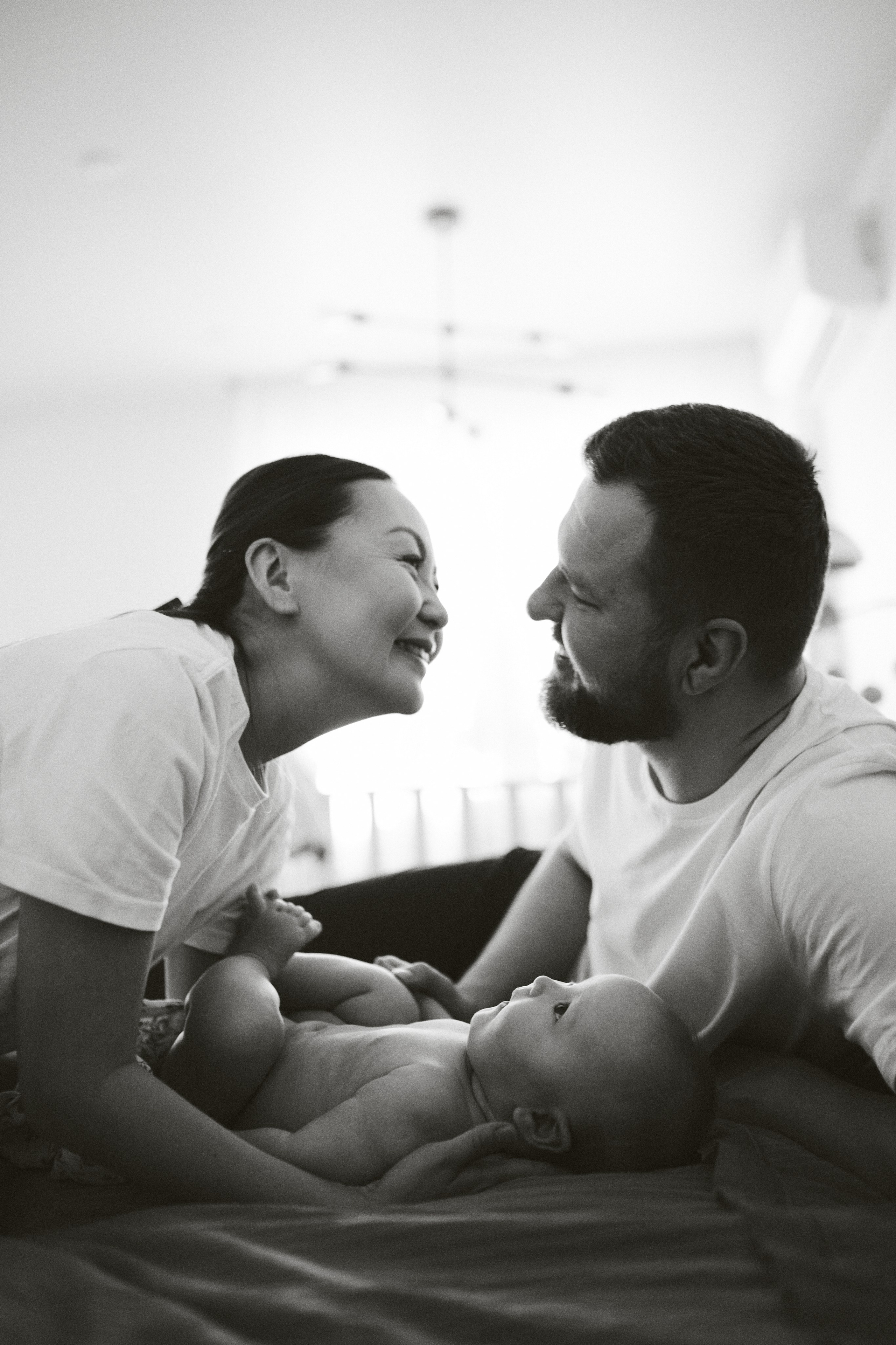 Папины гены. Фотограф Ионова Анастасия, г Владивосток