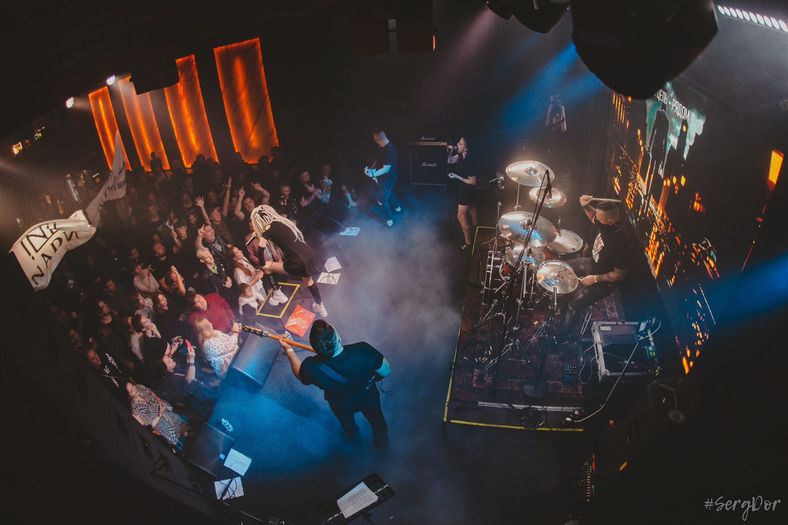 NADИ, Культурный центр Сердце, Санкт-Петербург, концерт, Теория, Надия Дарийчук, презентация альбома, 04.10.2024, SergDor, 4 октября 2024 года, #SergDor