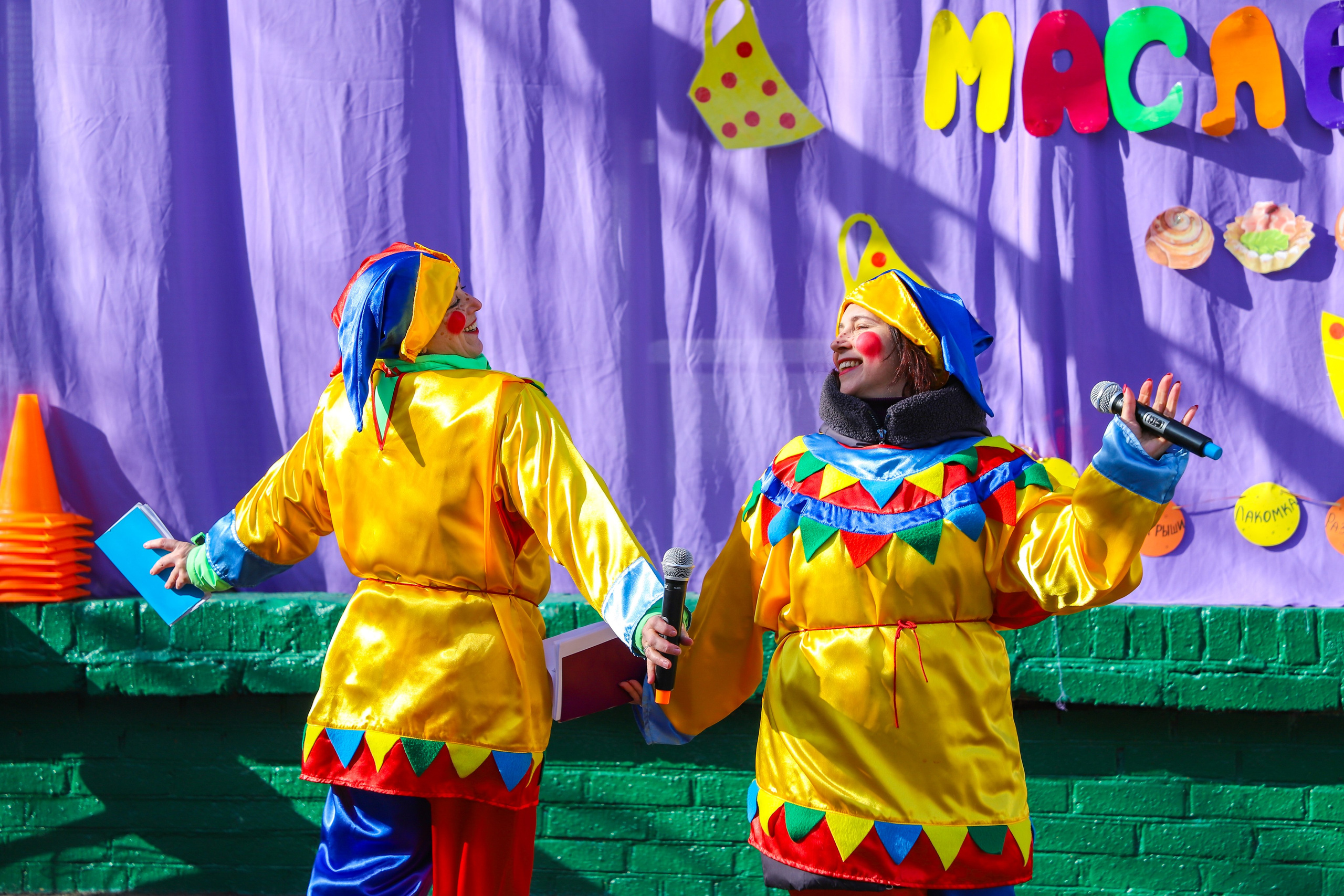 Масленица. K-pop (и не только) фотограф в Москве Светлана Полякова