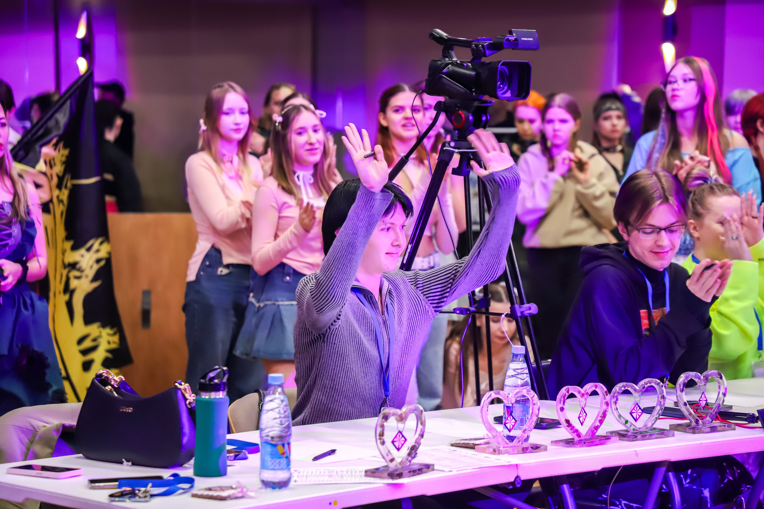 DEEPFEST WINTER 2023. K-pop (и не только) фотограф в Москве Светлана Полякова