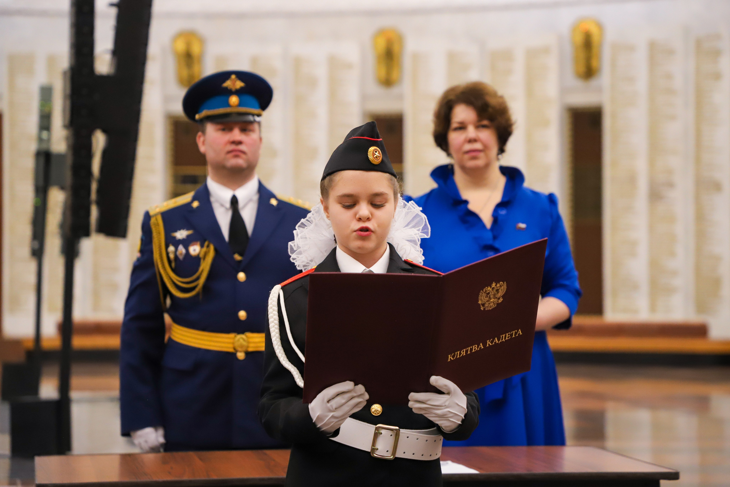 Кадеты и Юнармия. K-pop (и не только) фотограф в Москве Светлана Полякова