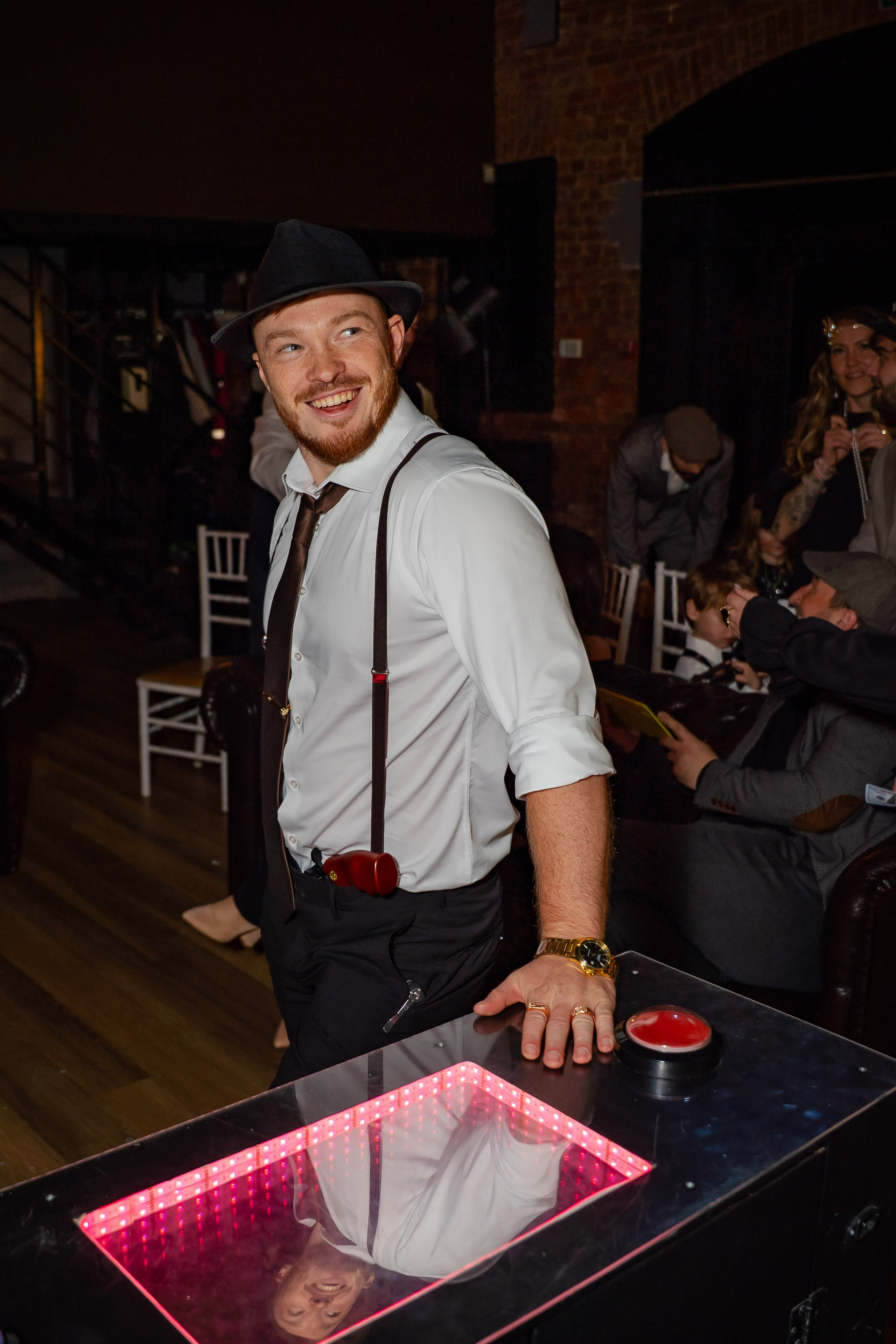 Репортажная съемка