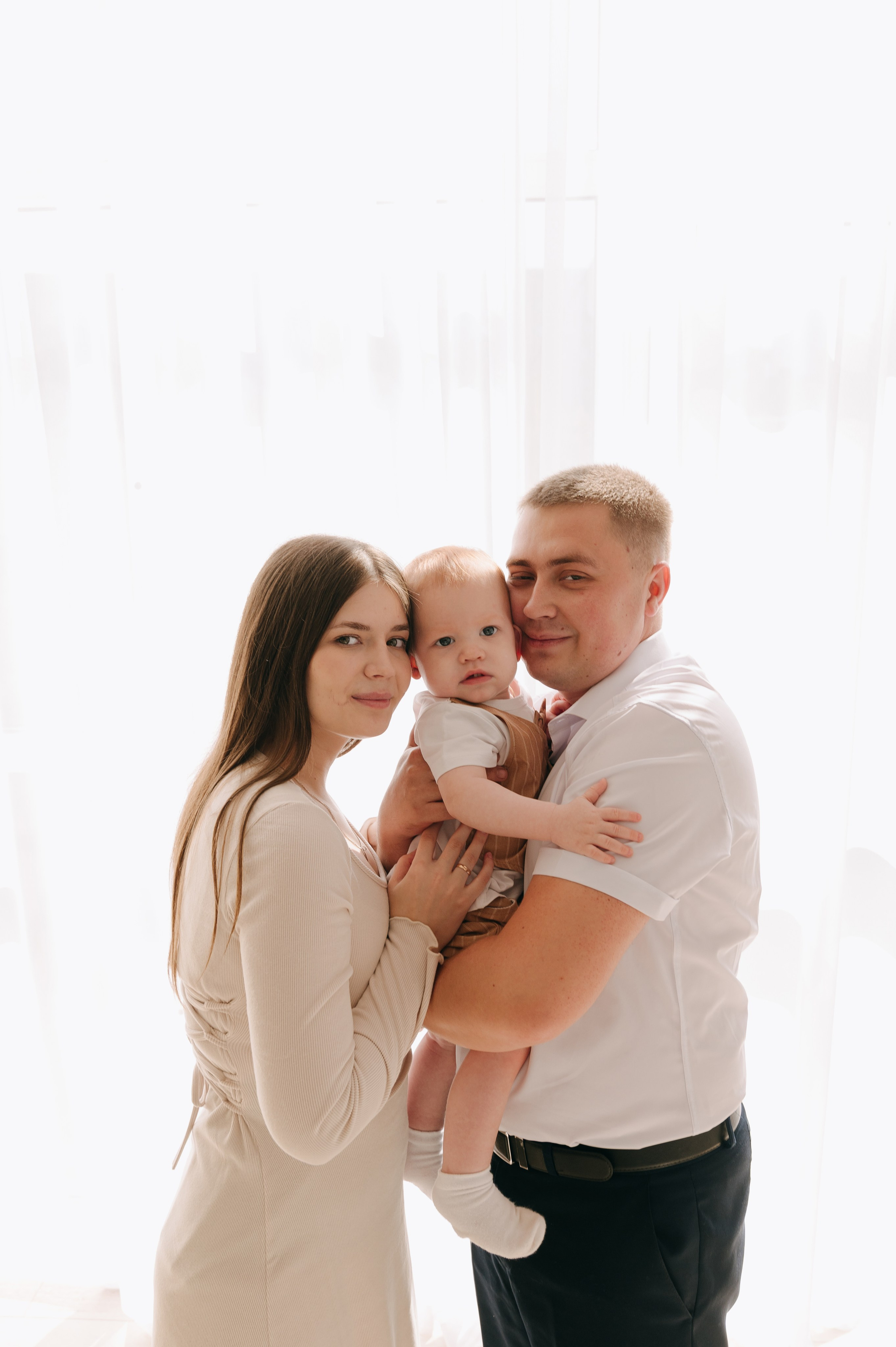 День рождения Димы. Семейный и детский фотограф в Шатках и Арзамасе Александра Магомедова