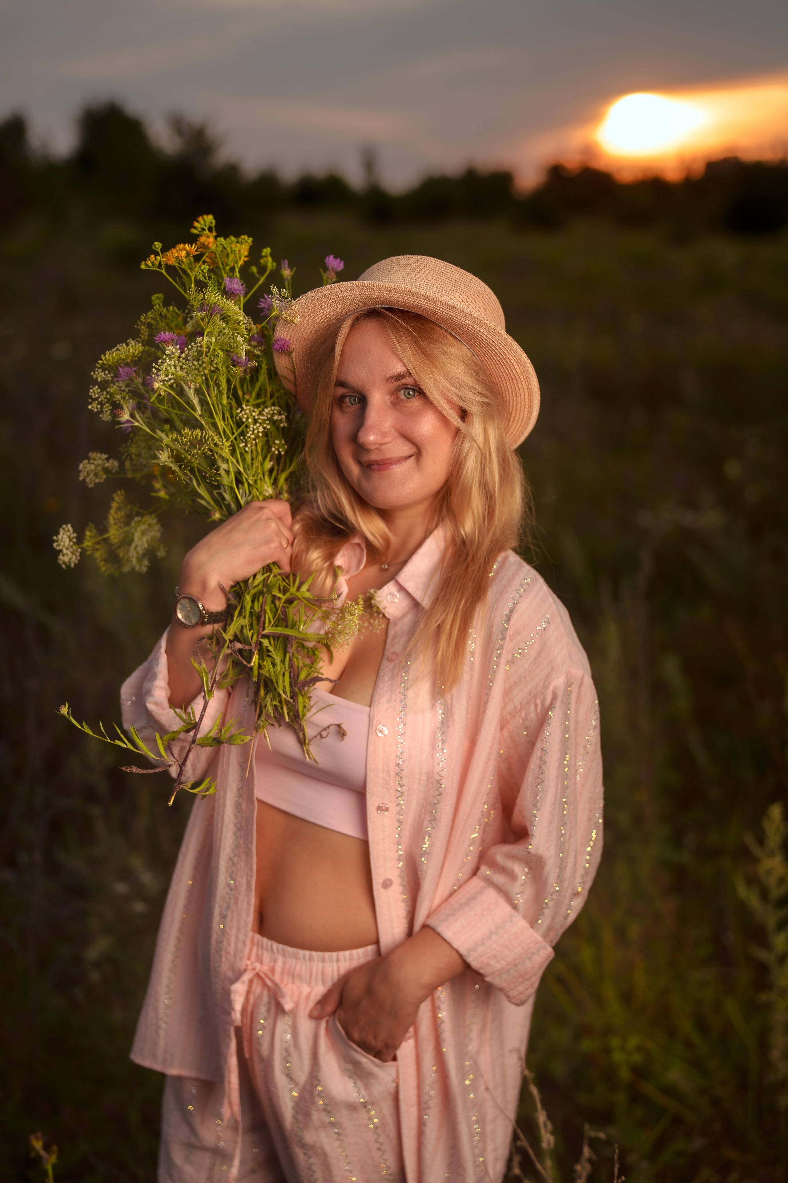 Фотосессия для Маргариты с дочерью. Фотограф Андрей Чеботок (Белгород, Курск, Воронеж, Старый Оскол)