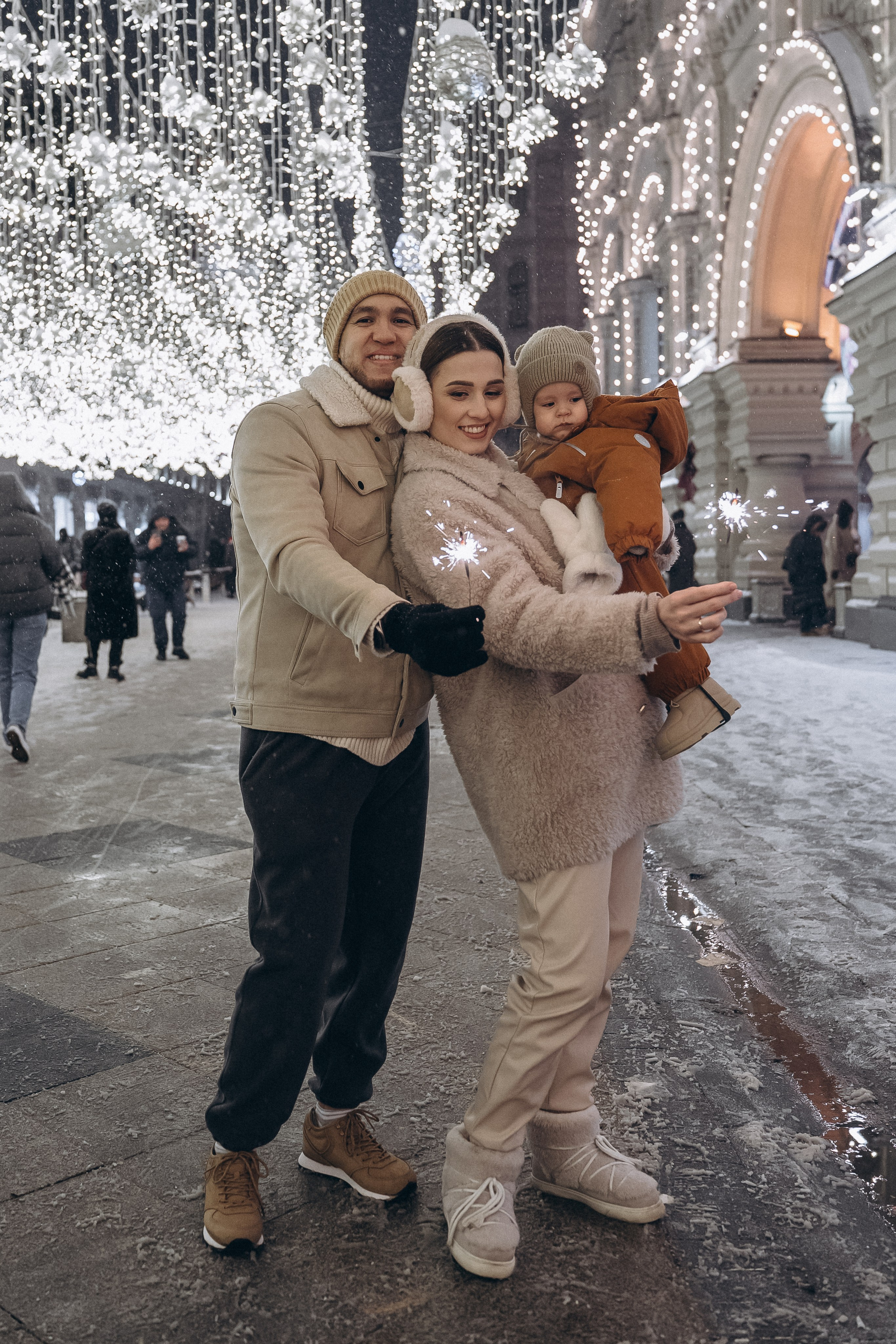 GUM. Фотограф Ольга Рубцова в Москве и Московской области