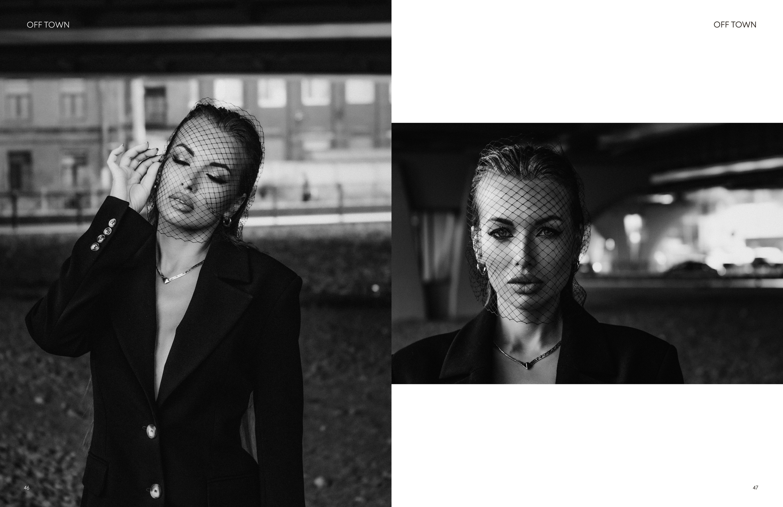 Журналы. Портретный фотограф Даниил Пушкарёв