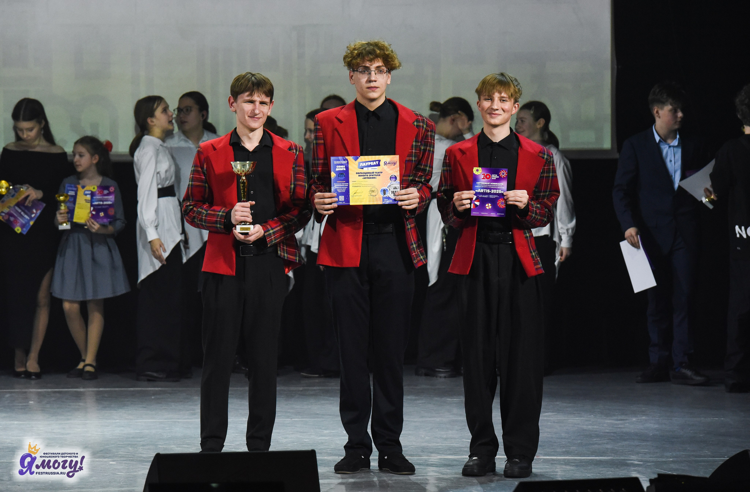 24.03.2025 «Я МОГУ!» XVII Международный фестиваль-конкурс «Союз Добра» г. Минск. Медиастудия Фото Концепт