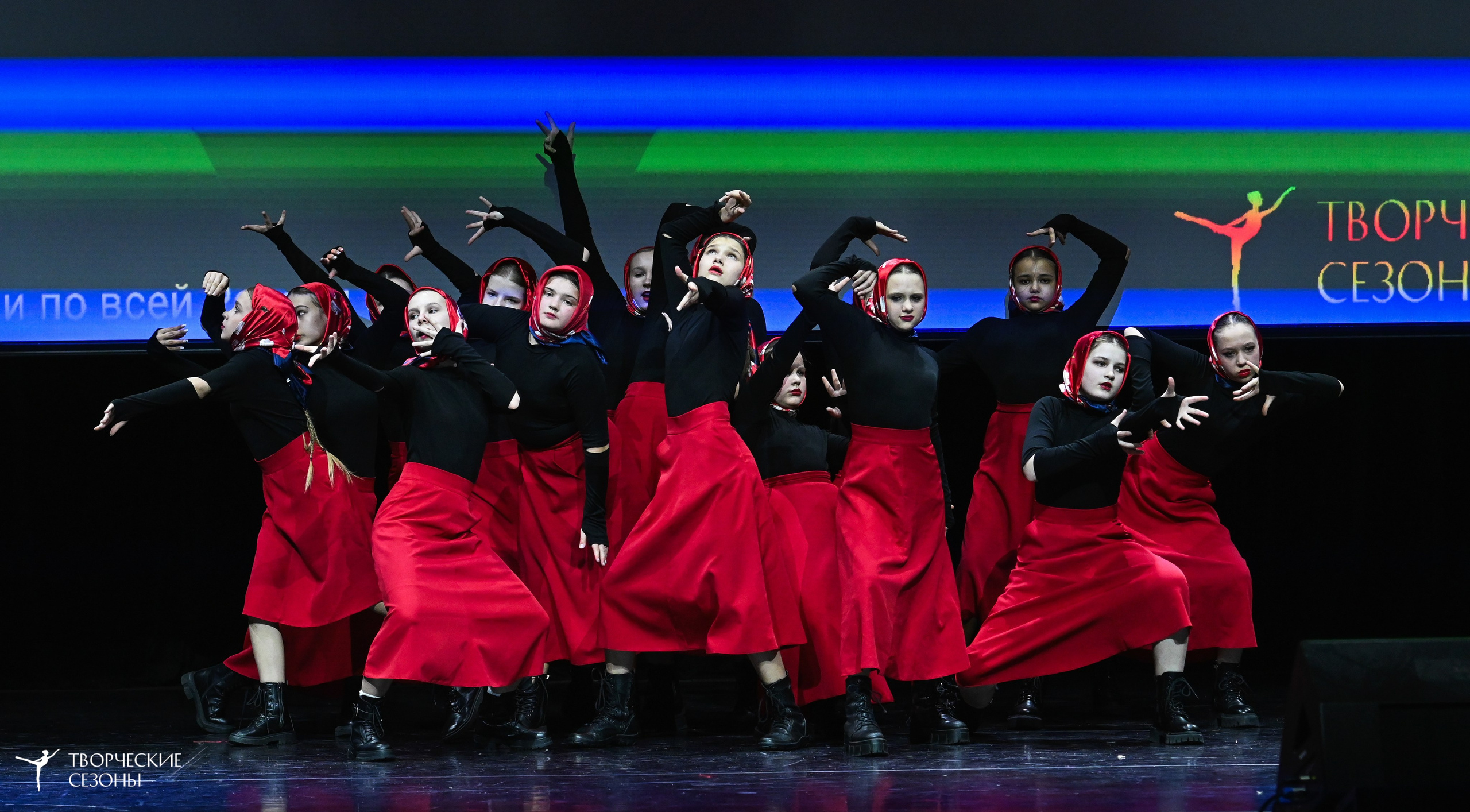 03.05.2025 «Творческие сезоны» Казанские ассамблеи искусств г. Казань. Медиастудия Фото Концепт