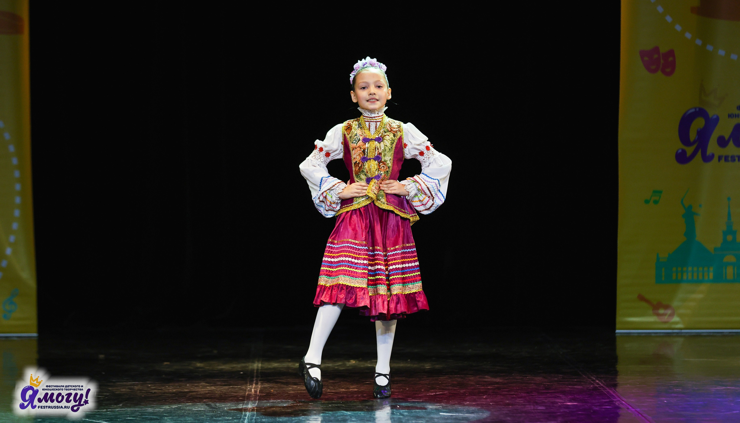 02.11.2025 «Я МОГУ!» 86-й Международный фестиваль-конкурс «Вдохновение.Осень» г. Санкт-Петербург. Медиастудия Фото Концепт