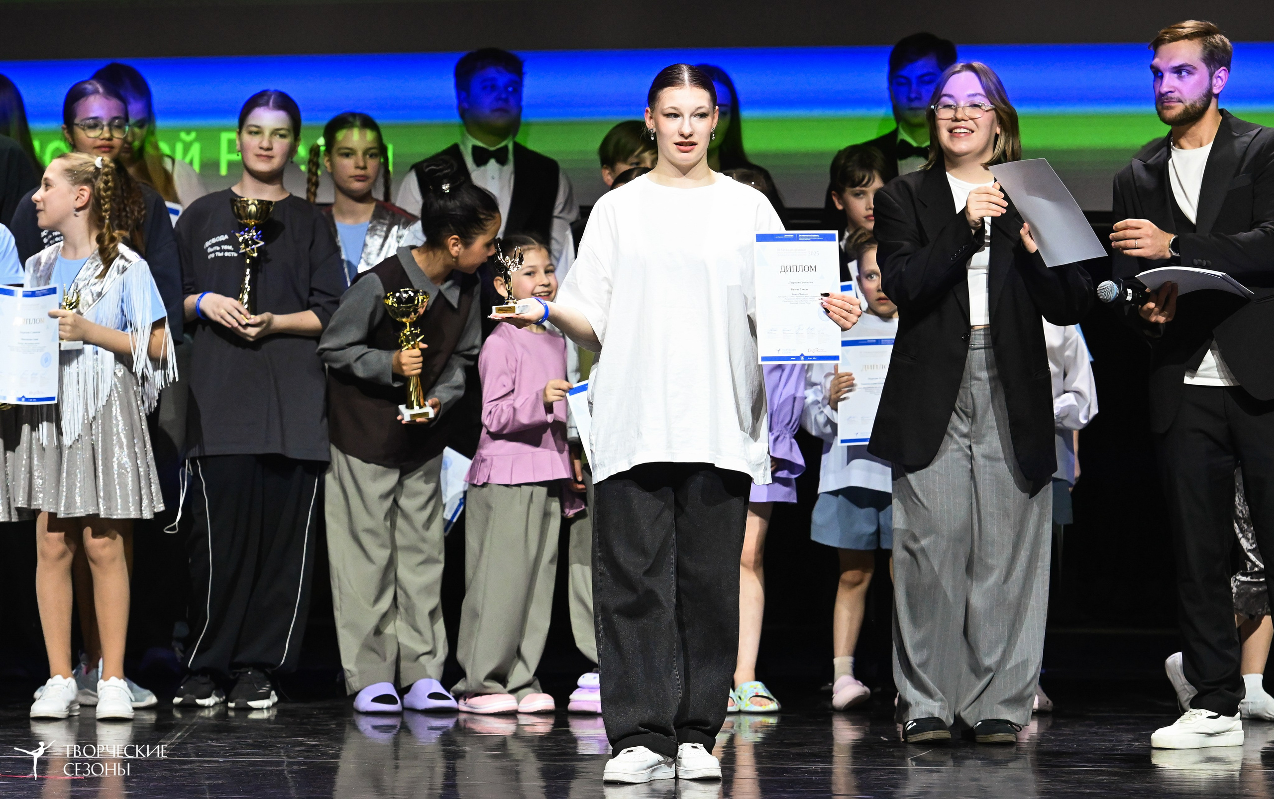03.05.2025 «Творческие сезоны» Казанские ассамблеи искусств г. Казань. Медиастудия Фото Концепт