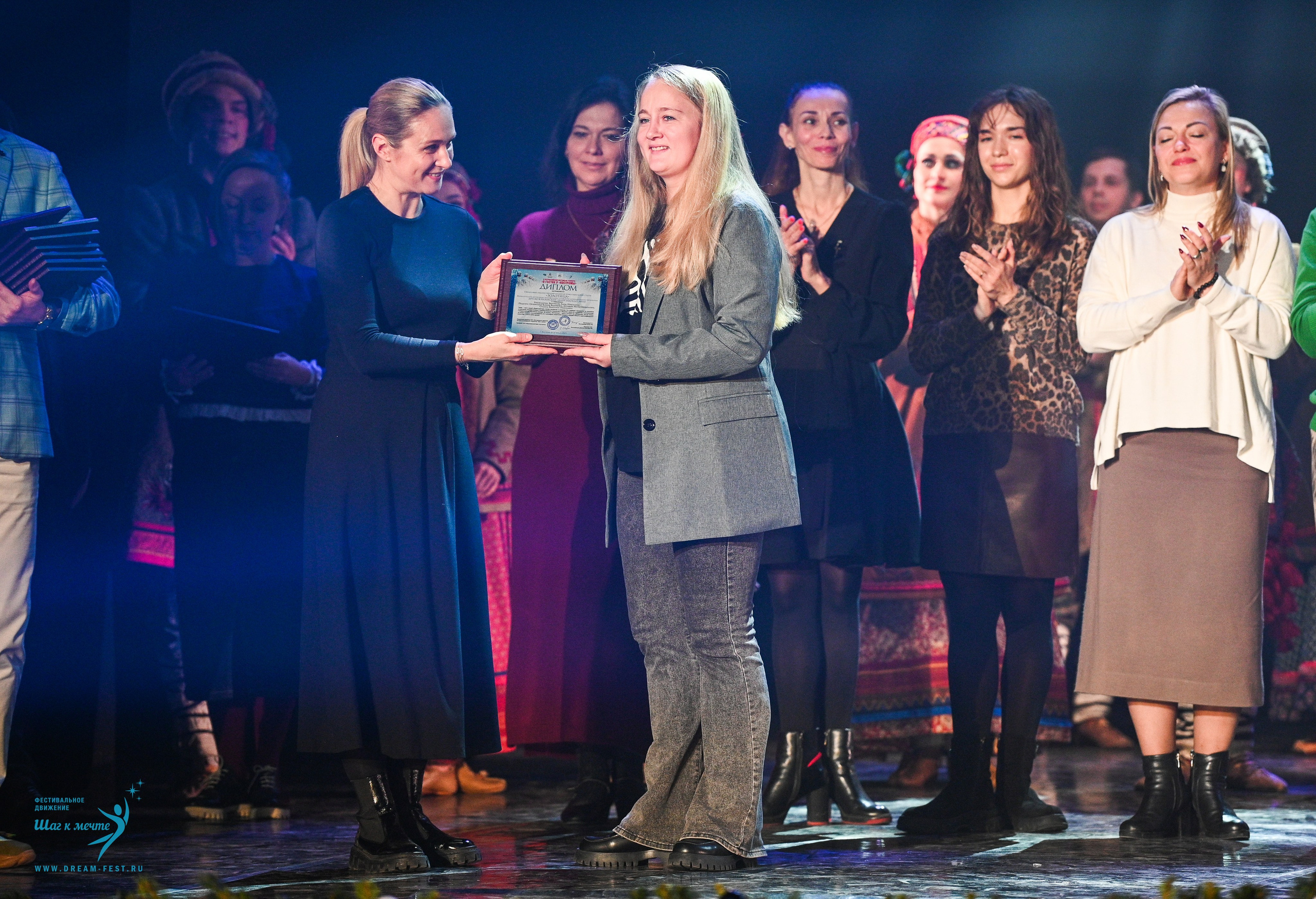 18.01.2025-19.01.2025 Фестивальное движение «Шаг к мечте» г. Кострома. Медиастудия Фото Концепт