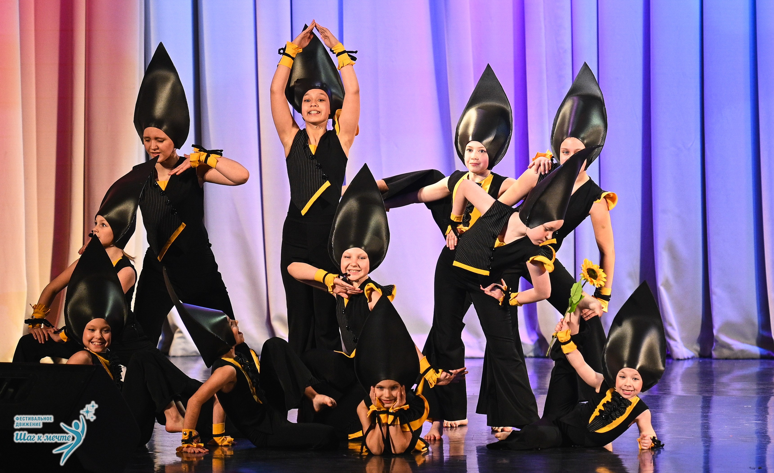 25.04.2026 Фестивальное движение «Шаг к мечте» г. Санкт-Петербург. Медиастудия Фото Концепт