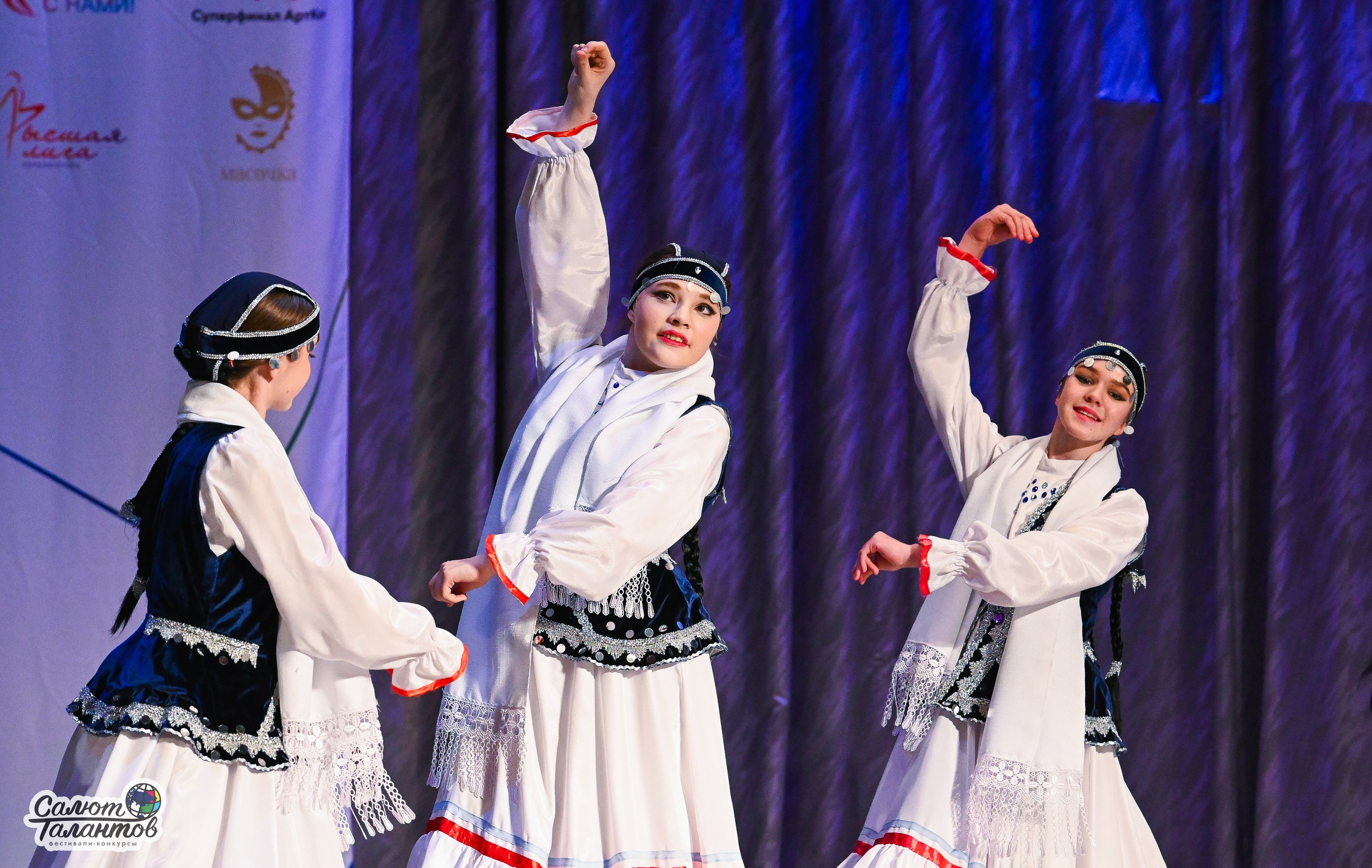 08.01.2026 «Салют Талантов» 8-й фестиваль-конкурс «Снегурочка встречает таланты» г. Ярославль. Медиастудия Фото Концепт