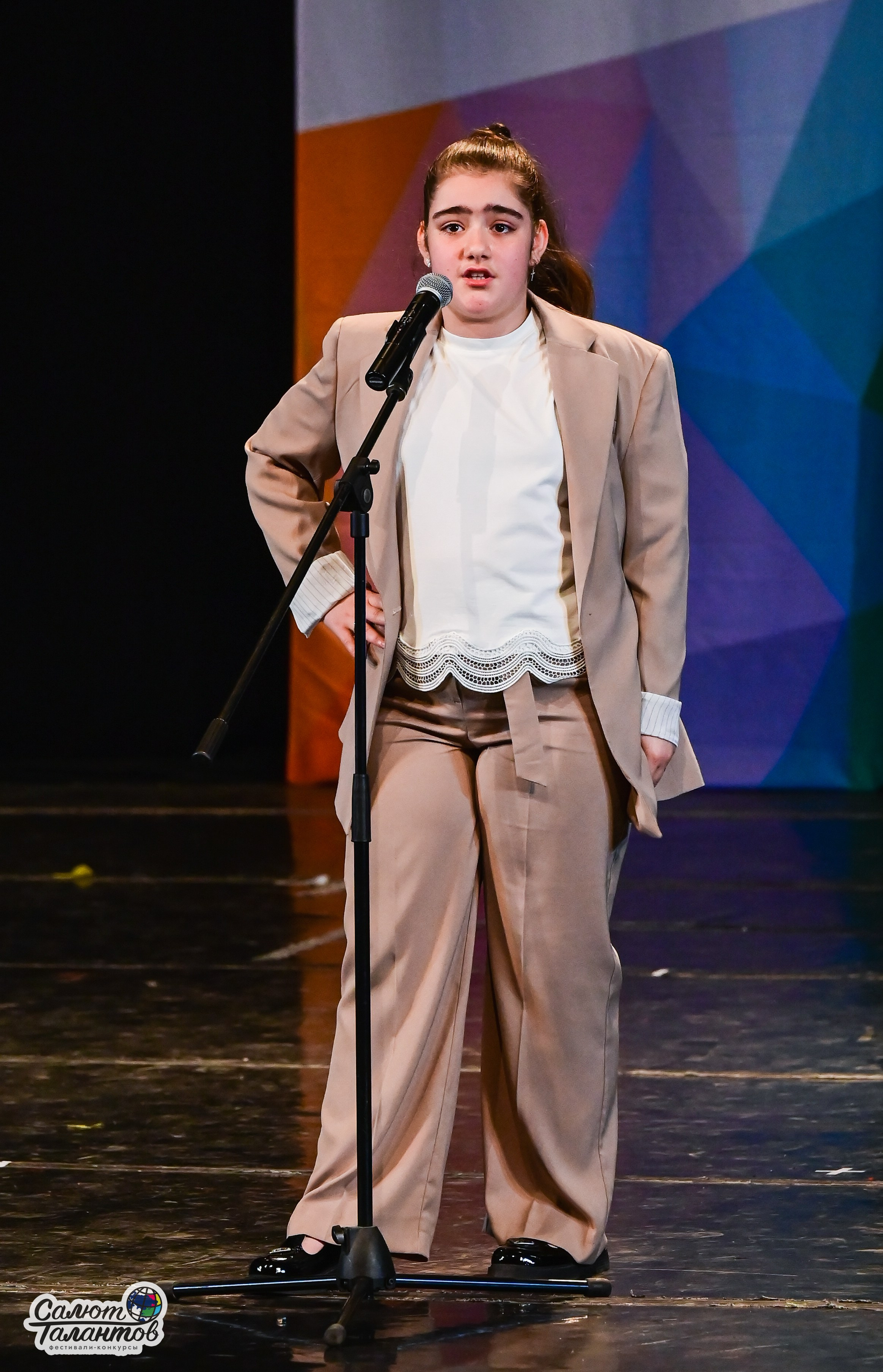 14.06.2025 «Салют Талантов» 41-й Международный фестиваль-конкурс «МОСКВА ВЕРИТ ТАЛАНТАМ» г. Москва. Медиастудия Фото Концепт