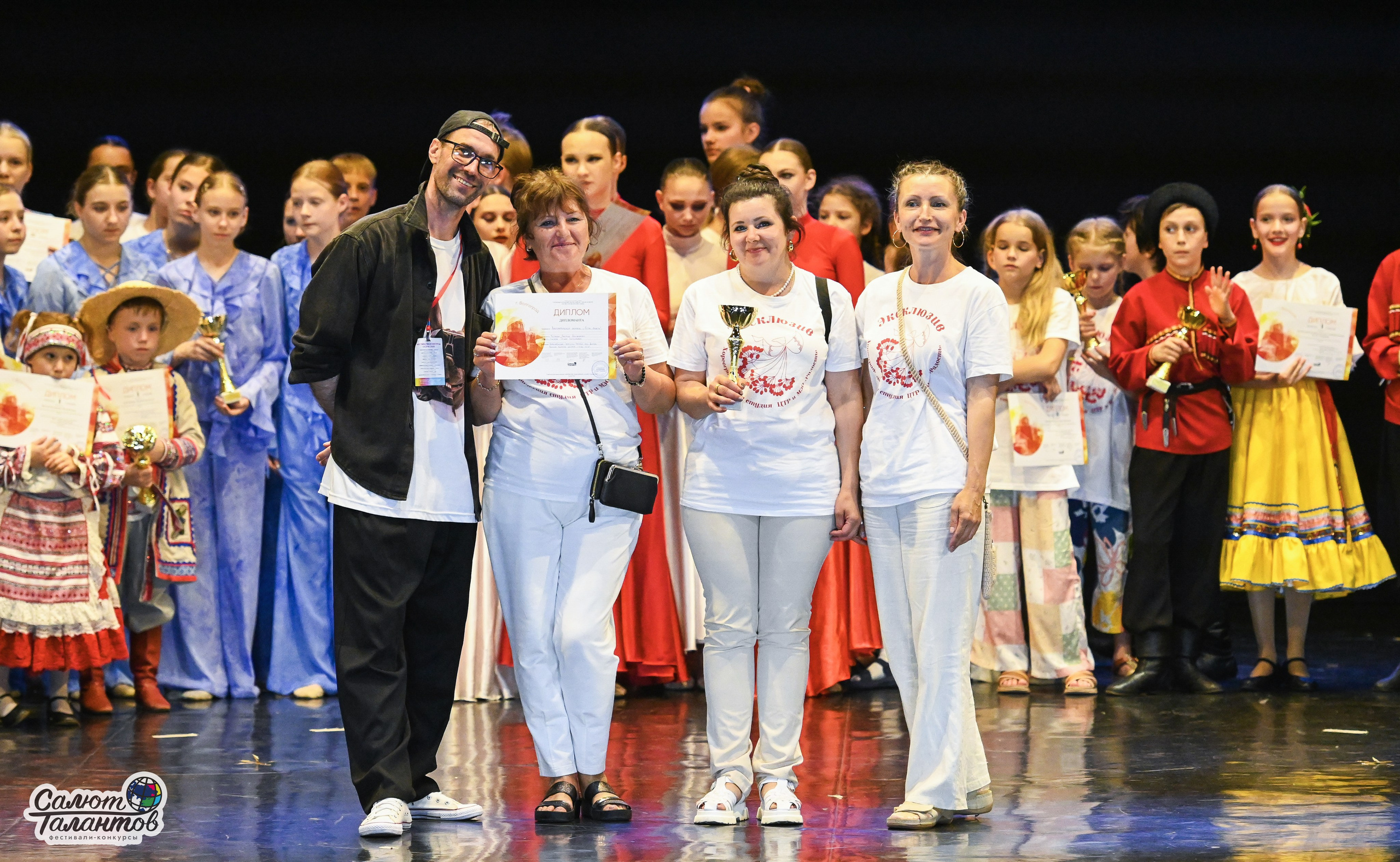 05.07.2025 «Салют Талантов» 10-й Фестиваль-Конкурс «ПО МЕСТАМ ВОИНСКОЙ СЛАВЫ» г. Волгоград. Медиастудия Фото Концепт