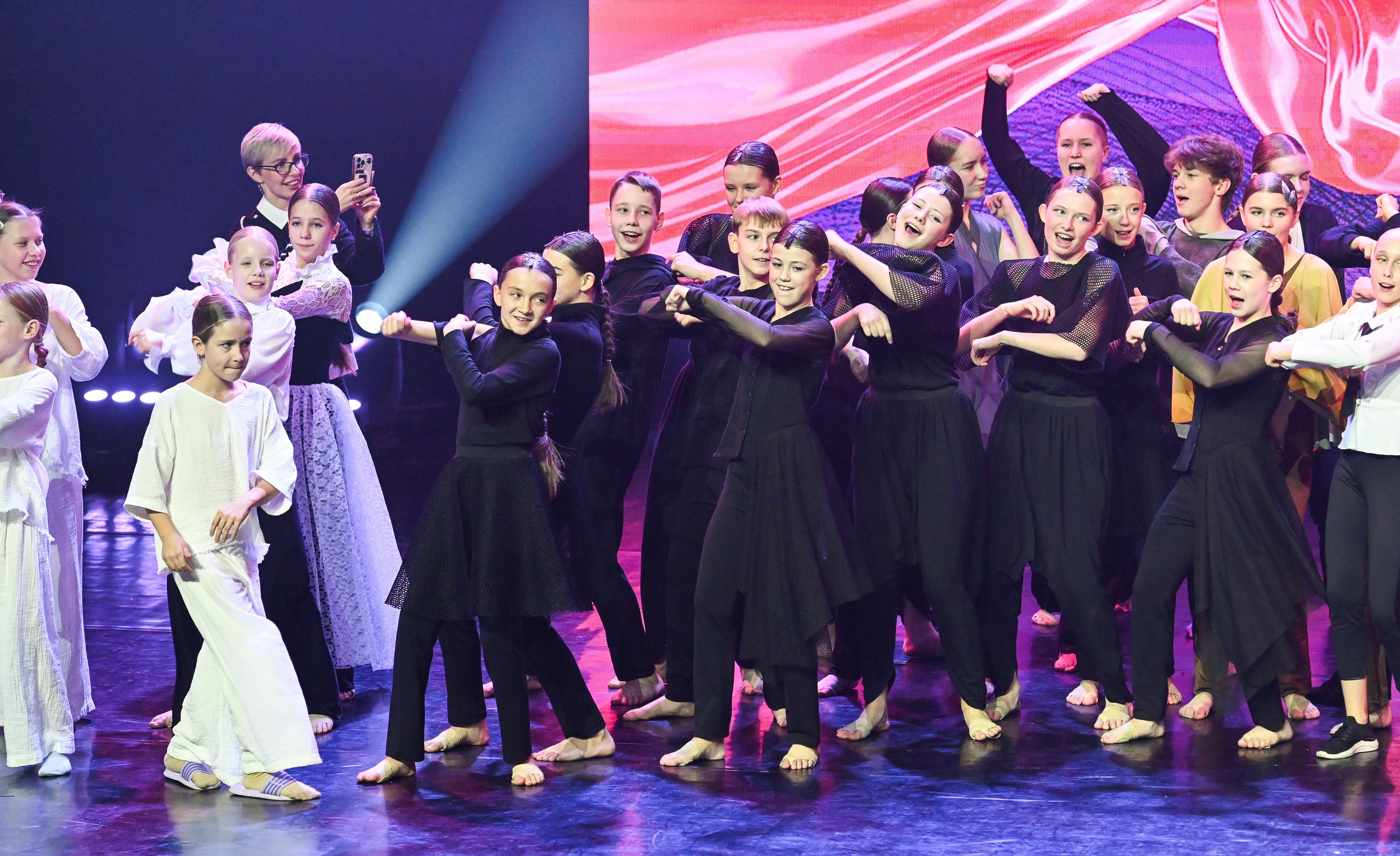 09.11.2024 Фестиваль хореографического искусства «АРТ-КОМПАС. БАЛТИКА» г. Светлогорск. Медиастудия Фото Концепт