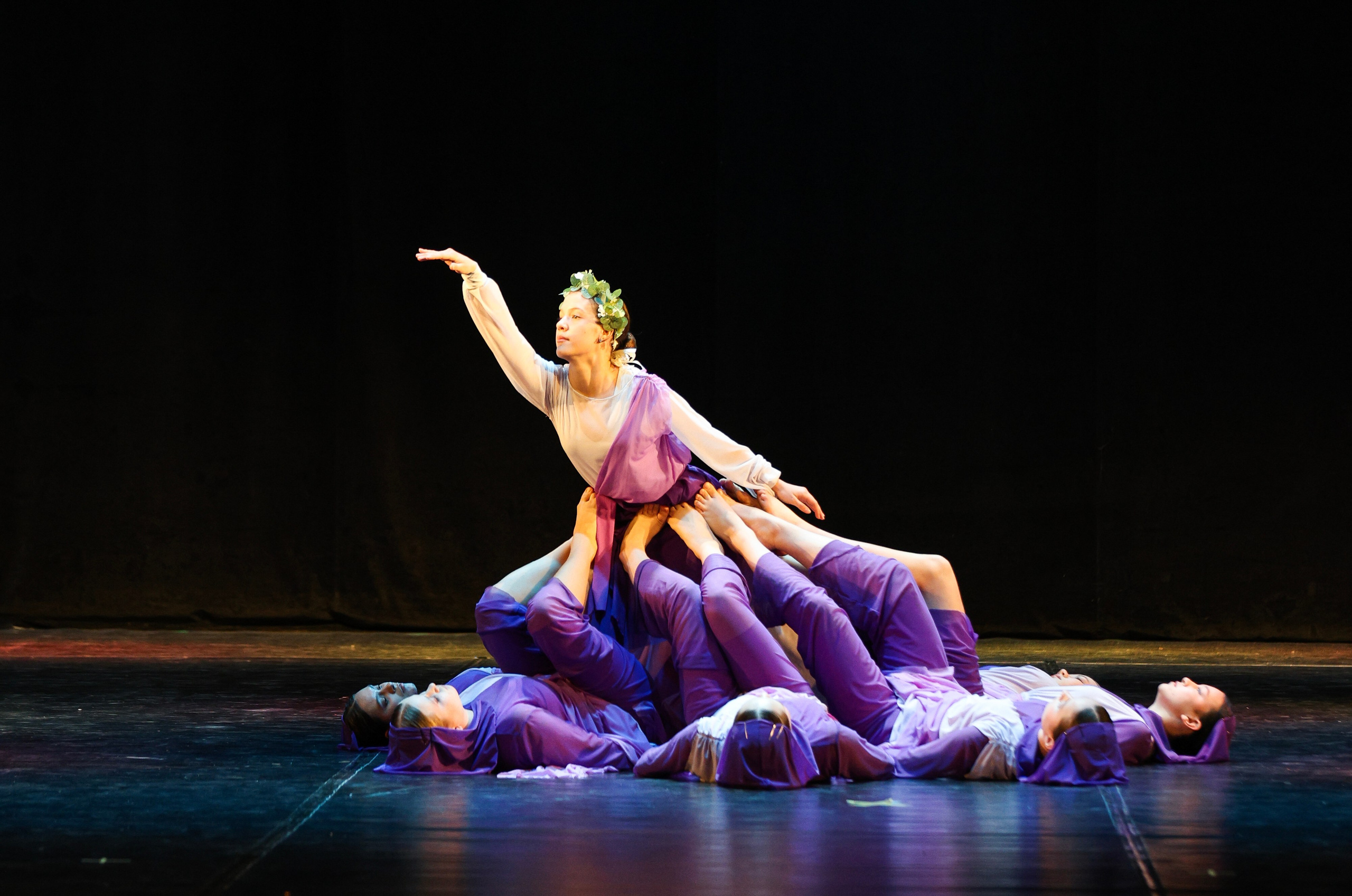 09.11.2024 Фестиваль хореографического искусства «АРТ-КОМПАС. УРАЛ» г. Челябинск. Медиастудия Фото Концепт