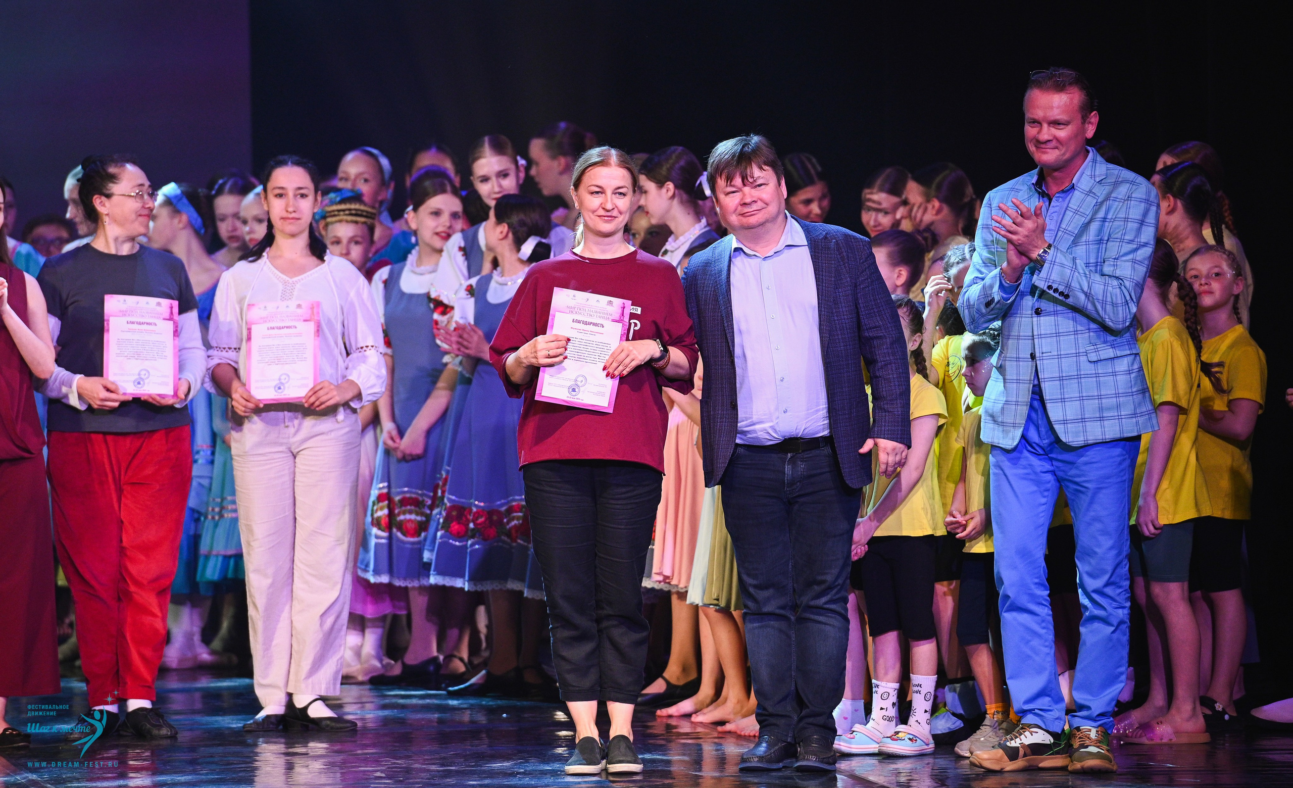 24.05.2025 «Мир под названием — Искусство танца» Фестивальное движение «Шаг к мечте» г. Кострома. Медиастудия Фото Концепт