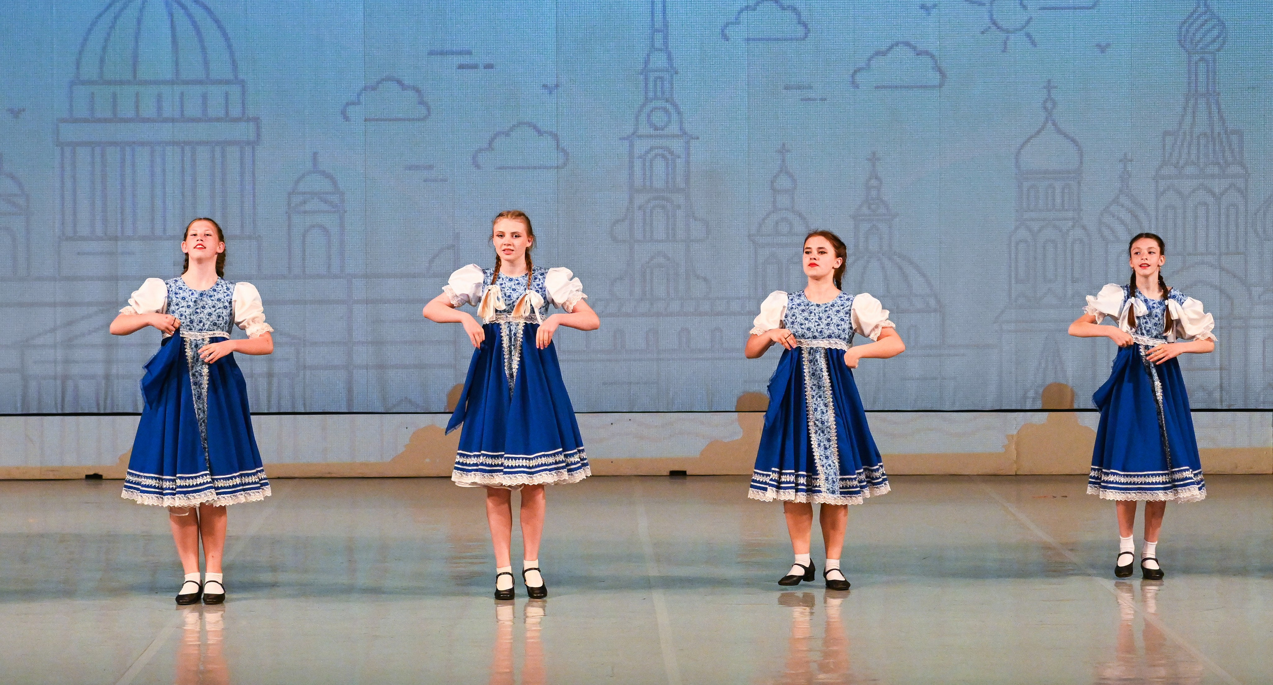 02.06.2025 «АртКомпас» Всероссийский фестиваль талантов «Невские встречи» г. Санкт-Петербург. Медиастудия Фото Концепт