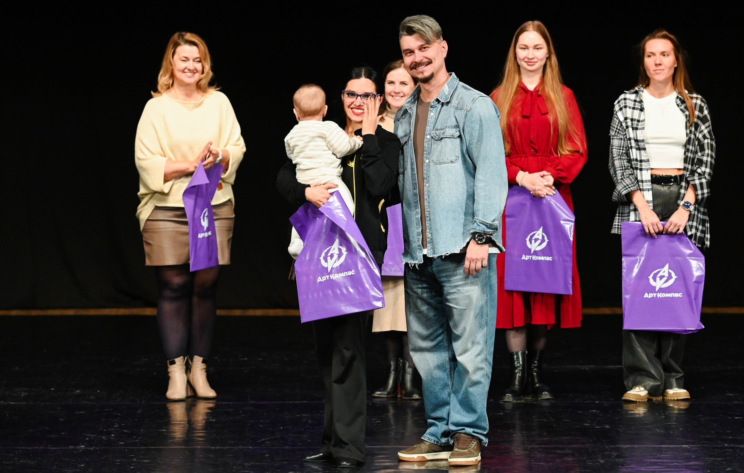 17.11.2024 Фестиваль хореографического искусства «АРТ-КОМПАС. ПРИВОЛЖЬЕ» г. НН. Медиастудия Фото Концепт