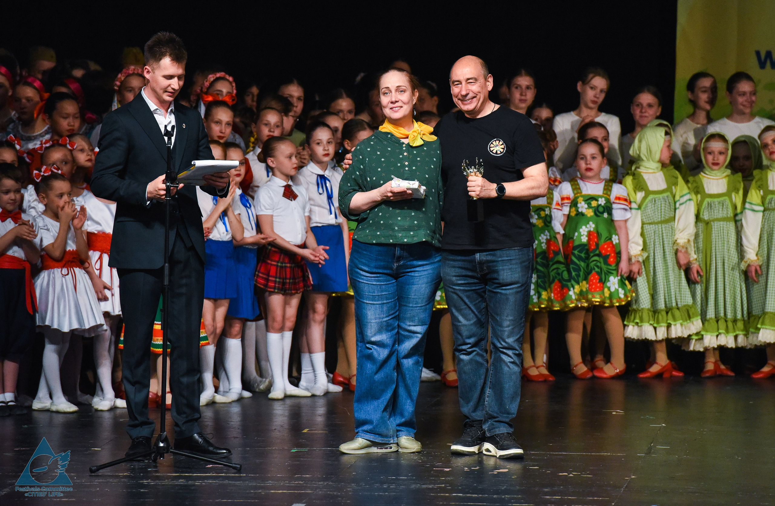 31.05.2026 «Жизнь Городов» Фестиваль-конкурс «Солнце в детских ладошках» г. Москва. Медиастудия Фото Концепт