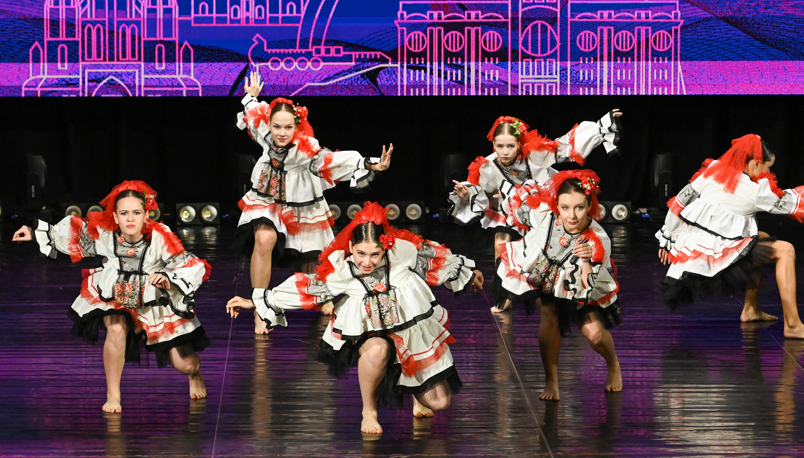 24.11.2024 Фестиваль хореографического искусства «АРТ-КОМПАС. Поволжье» г. Самара. Медиастудия Фото Концепт