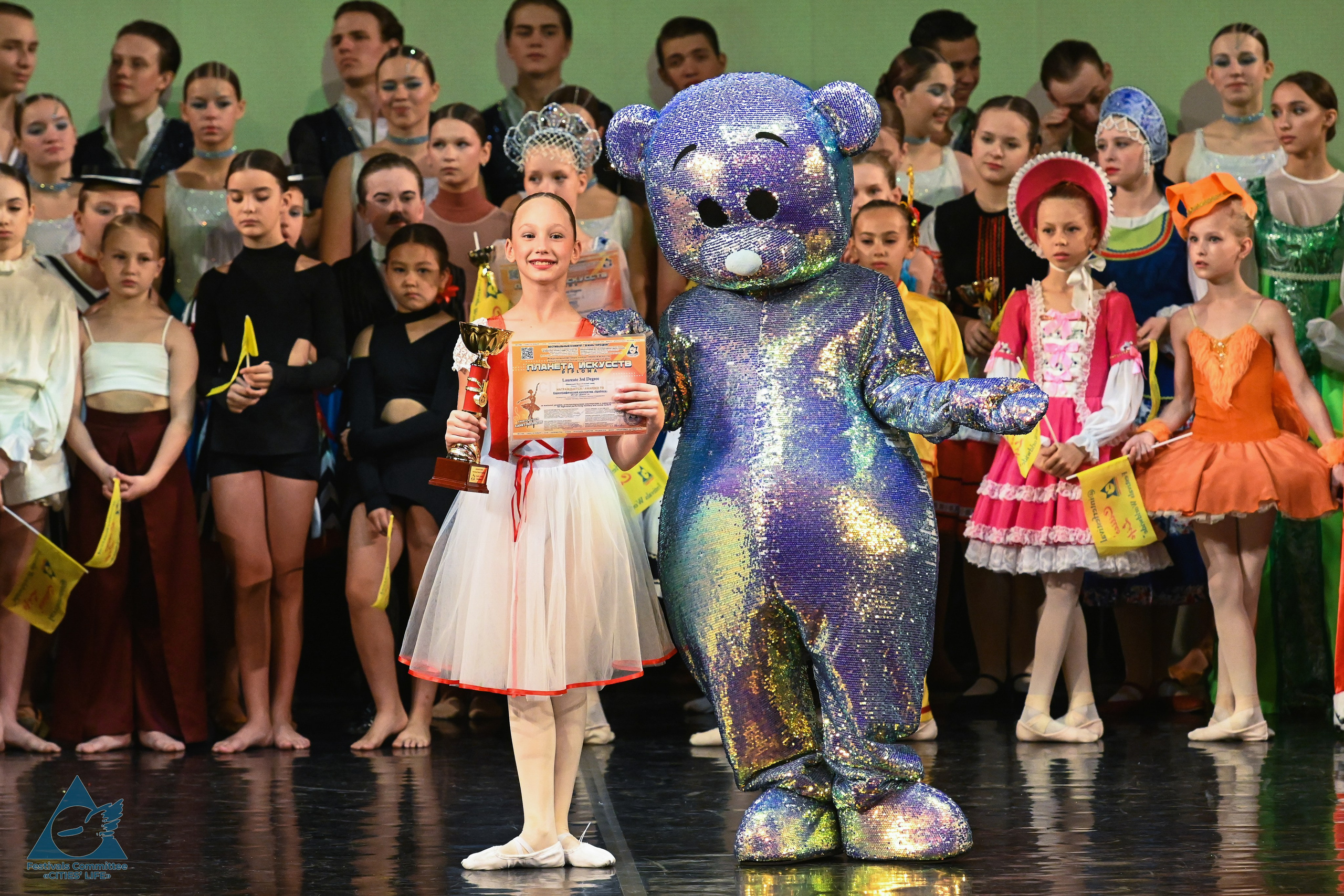 04.10.2025 «Жизнь Городов» Фестиваль-конкурс «ПЛАНЕТА ИСКУССТВ» г. Санкт-Петербург. Медиастудия Фото Концепт
