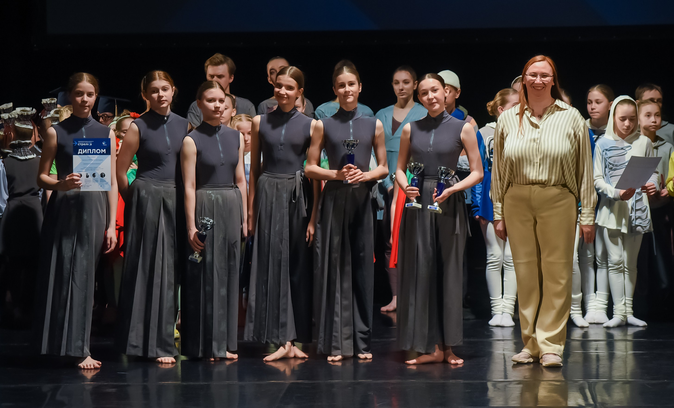 19.05.2024 Всероссийский конкурс современной хореографии «Стрелка» г. Нижний Н. Медиастудия Фото Концепт